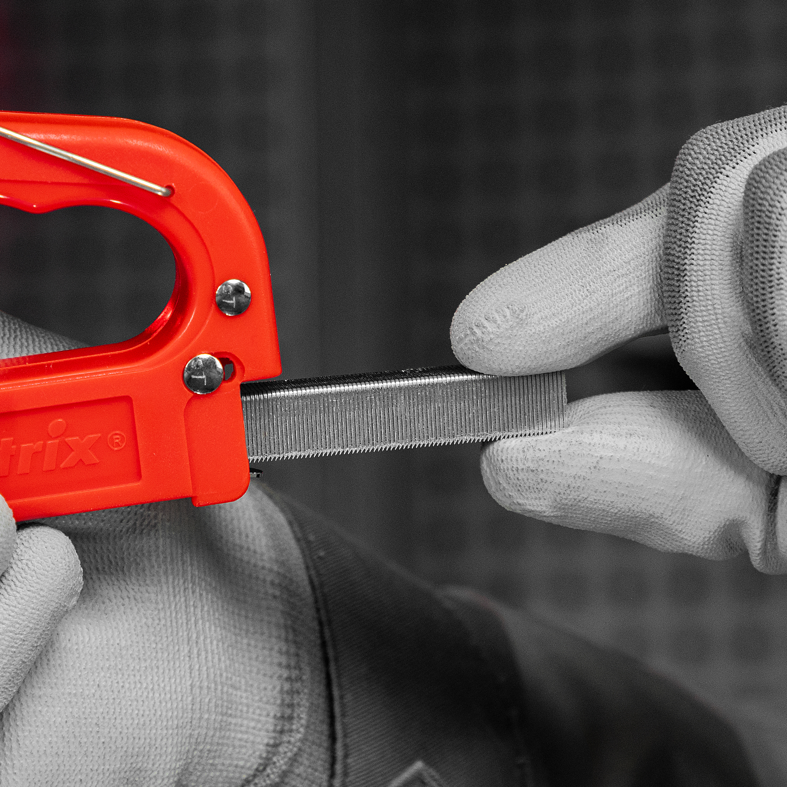 Скобы, 12 мм, для мебельного степлера, заостренные, тип 53, 1000 шт Matrix