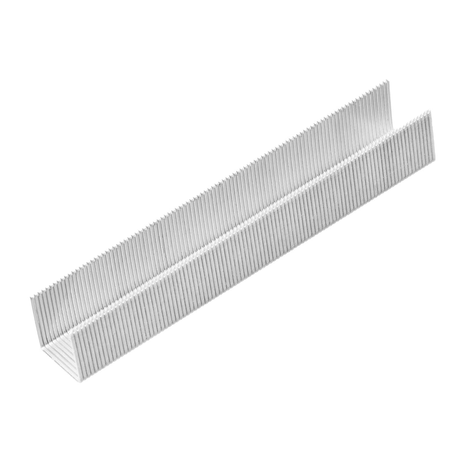 Скобы, 12 мм, для мебельного степлера, заостренные, тип 53, 1000 шт Matrix