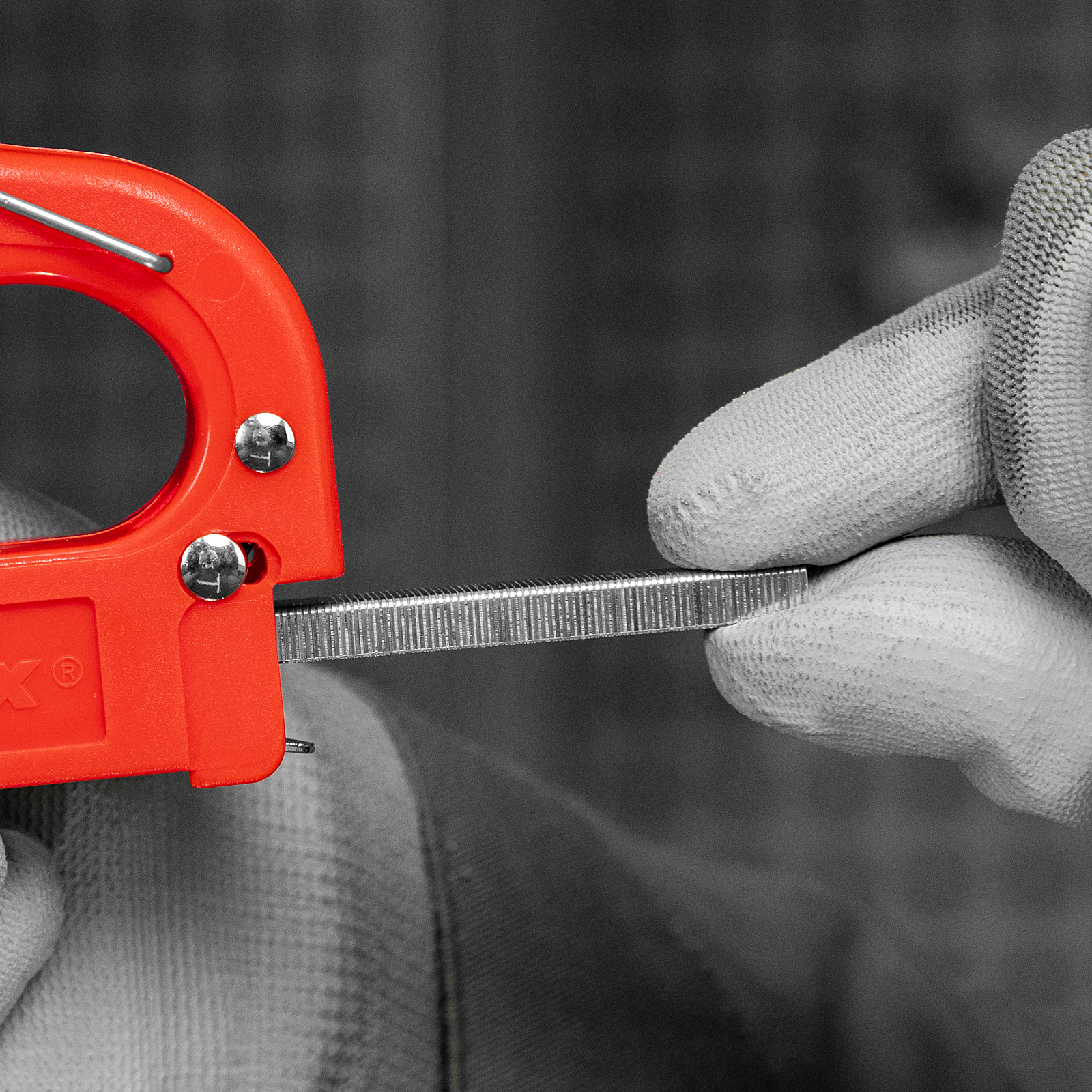 Скобы, 6 мм, для мебельного степлера, закаленные, тип 53, 1000 шт Matrix