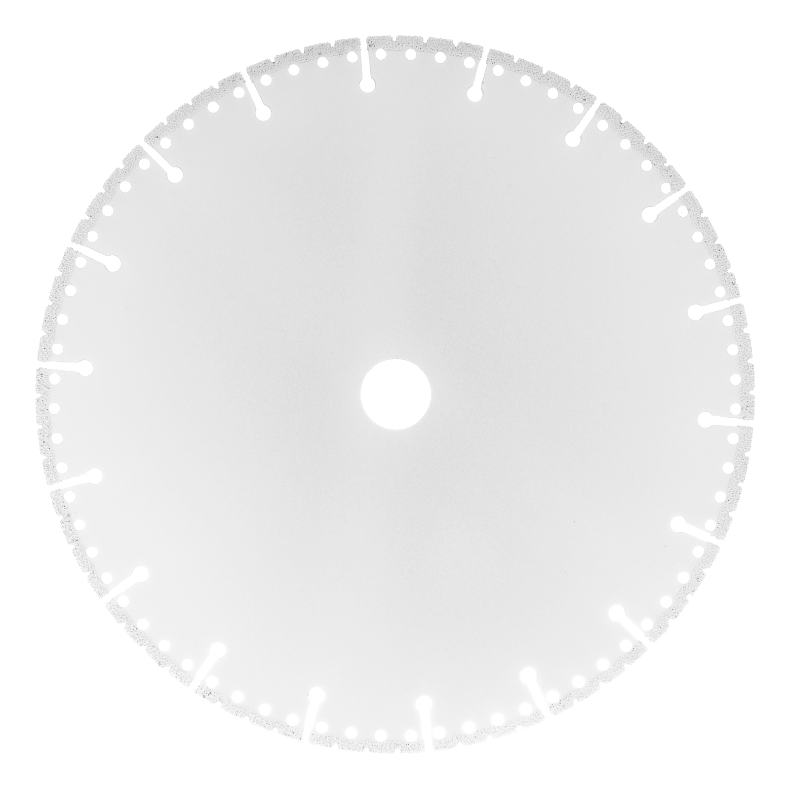 Диск алмазный отрезной "Мультирез" D 230 х 22.2 мм, сухой/мокрый рез, PRO Matrix