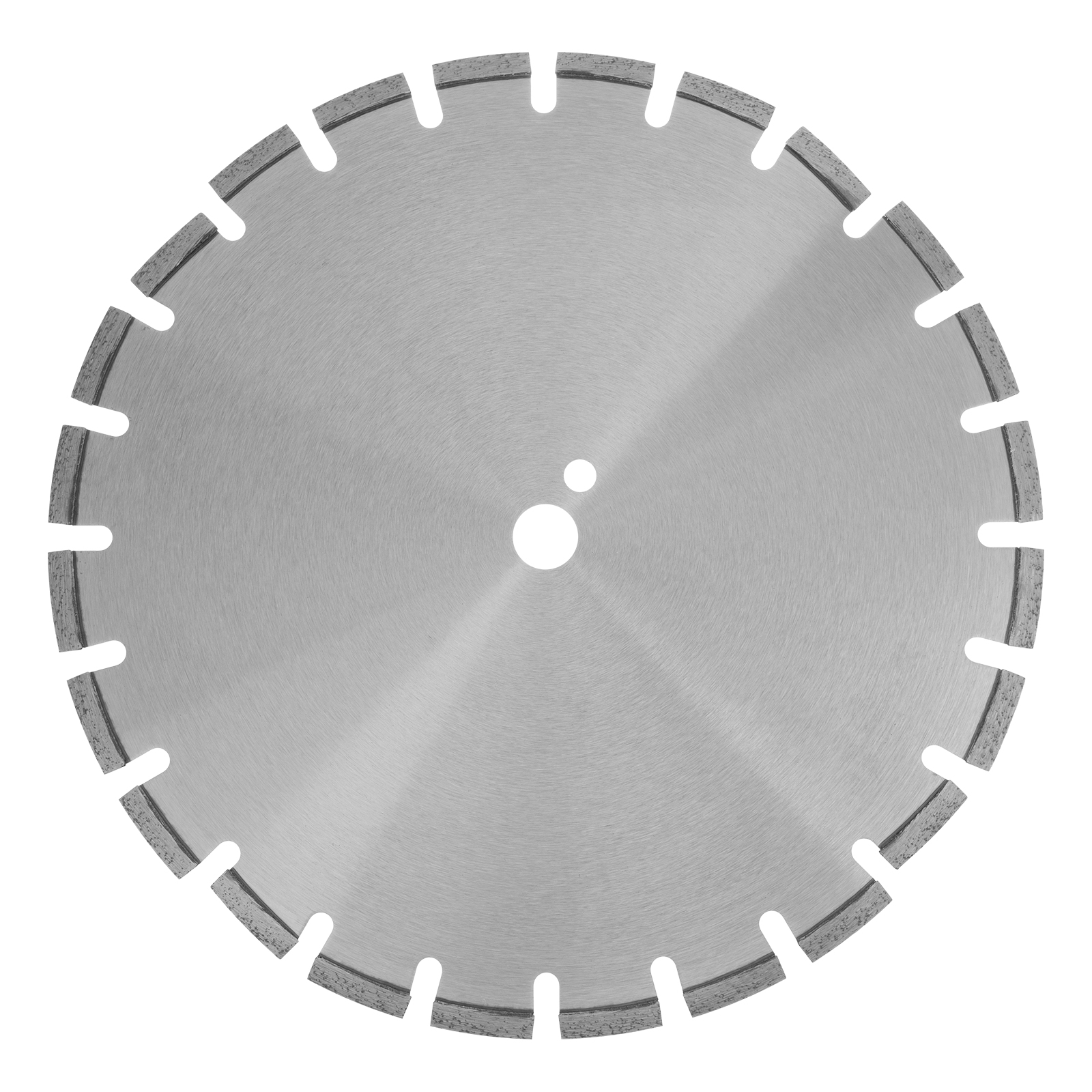 Диск алмазный 400 х 25.4 мм, "Асфальт", сухой/мокрый рез, Pro Matrix