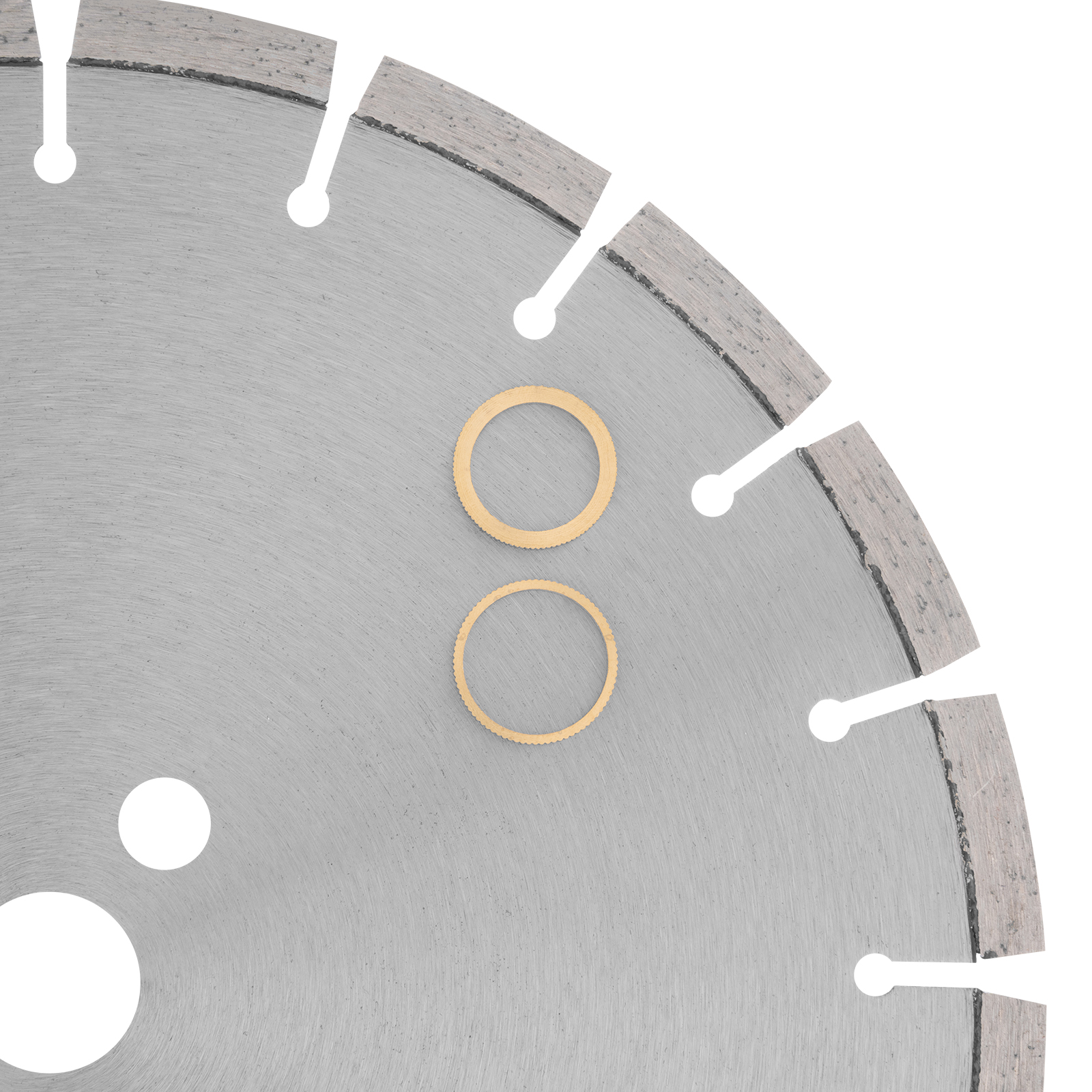 Диск алмазный 300 х 25.4 мм, "Железобетон", сухой/мокрый рез, Pro Matrix