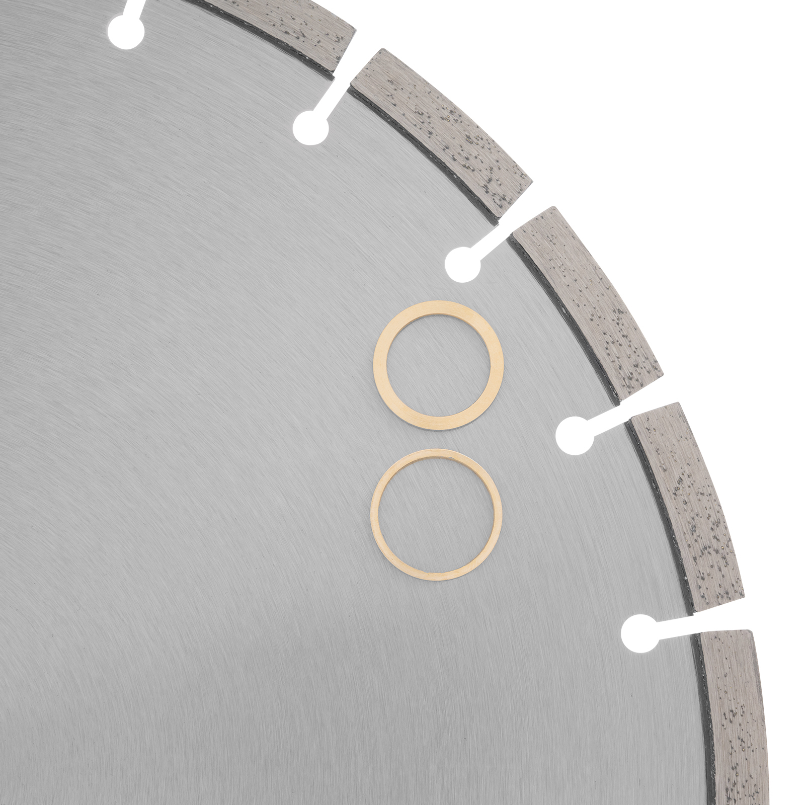 Диск алмазный 400 х 25.4 мм, "Железобетон ", сухой/мокрый рез, Pro Matrix