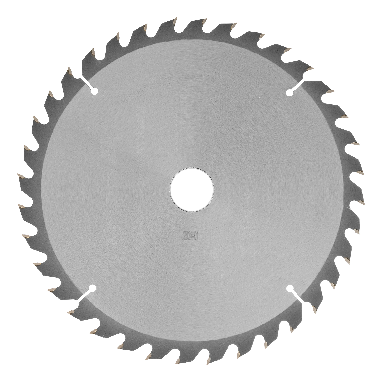 Пильный диск по дереву, 250 х 32 мм, 36 зубьев, кольцо 30/32 Matrix Professional