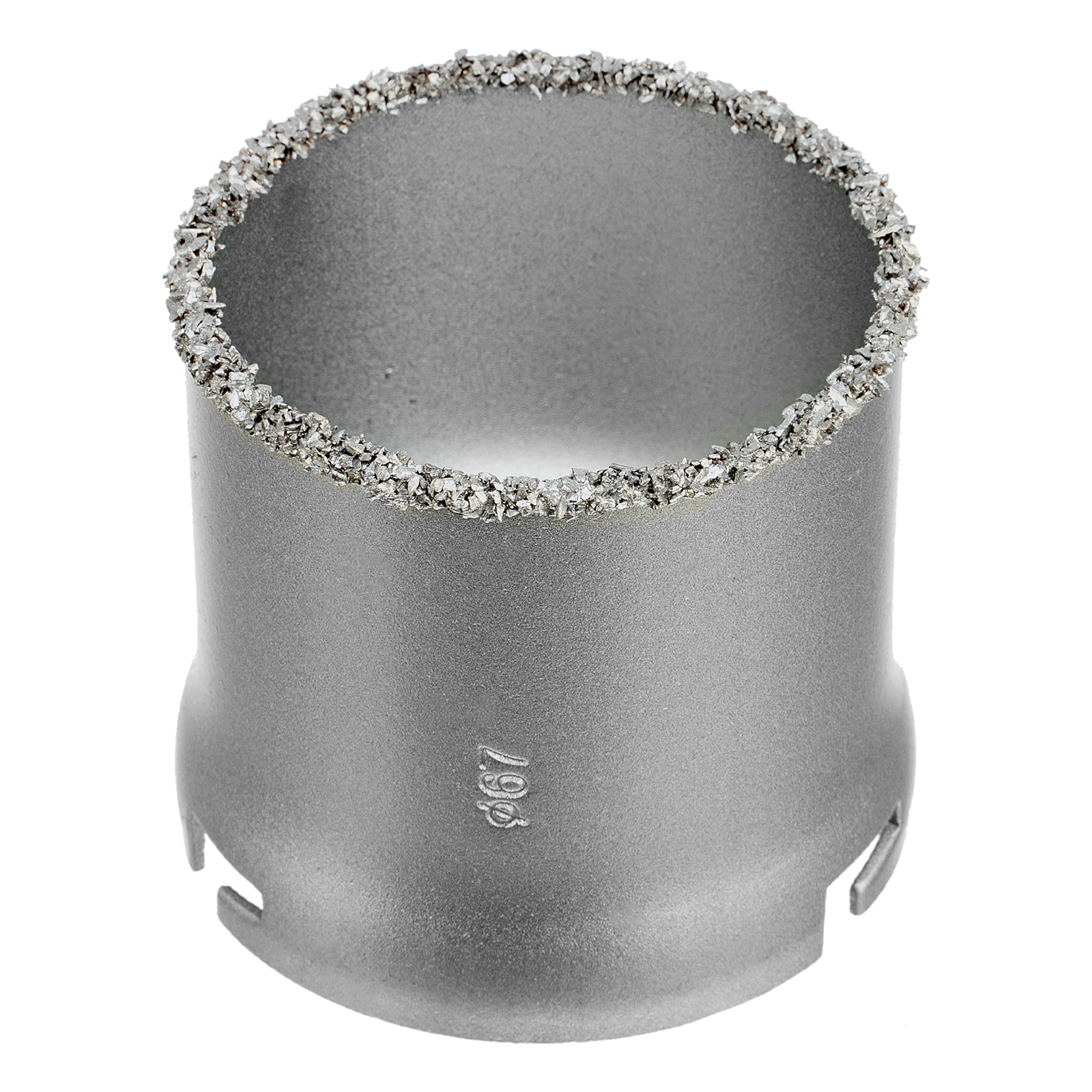 Кольцевая коронка с карбидным напылением, 67 мм Matrix