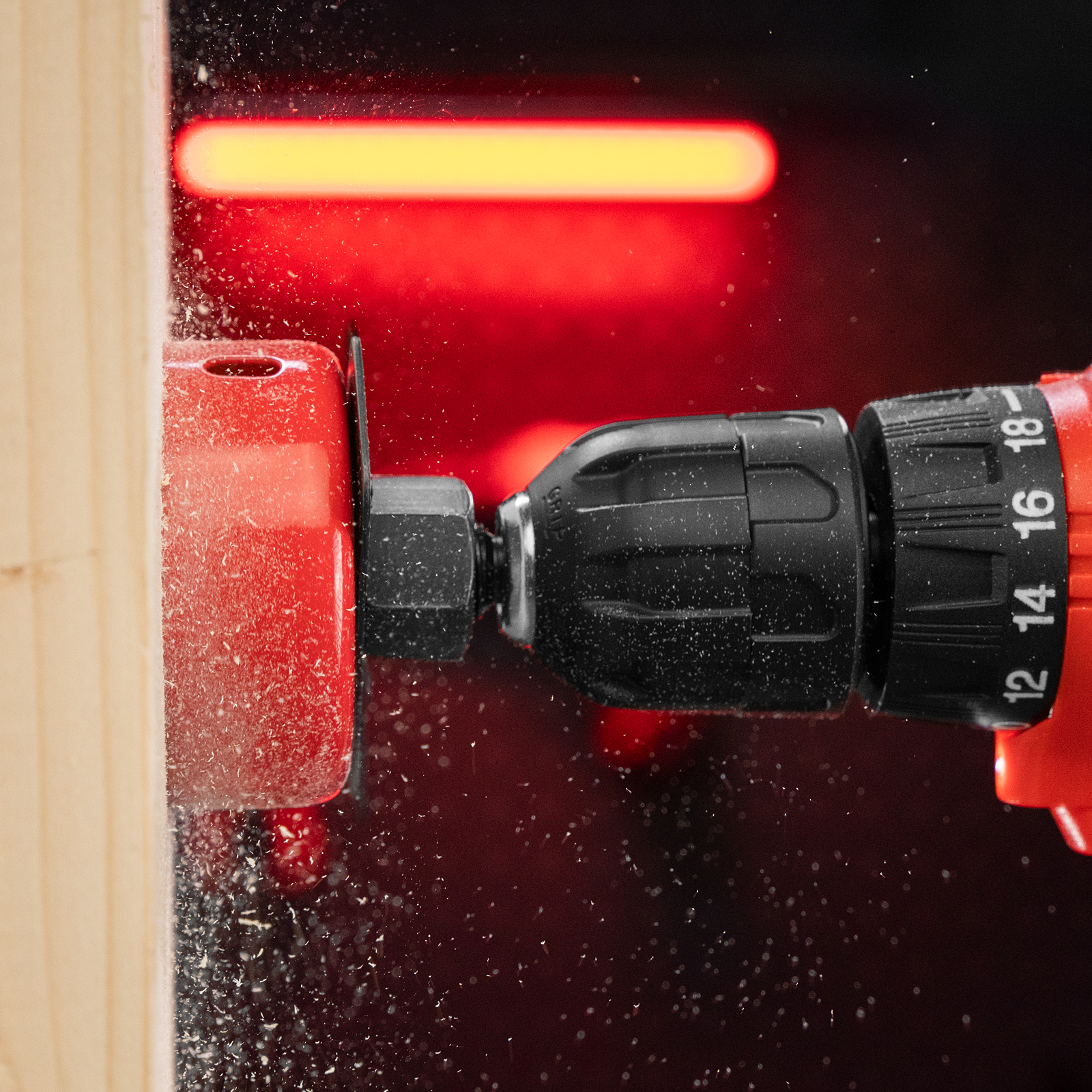 Набор кольцевых пил по дереву, 19-127 мм, 12 предметов Matrix