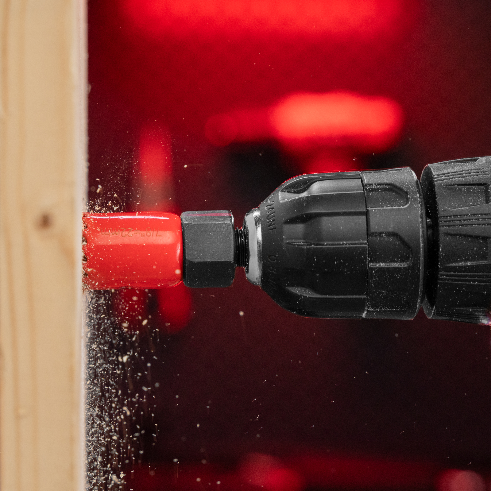 Набор кольцевых пил по дереву, 19-64 мм, 11 предметов Matrix