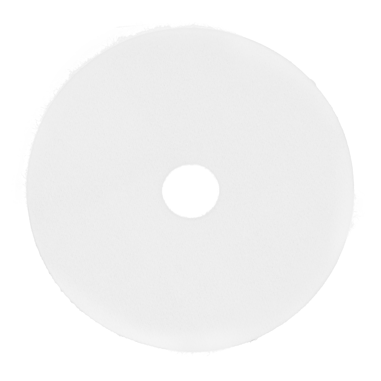 Насадка полировальная "под липучку", 125 мм, короткая плетеная шерстяная нить Matrix