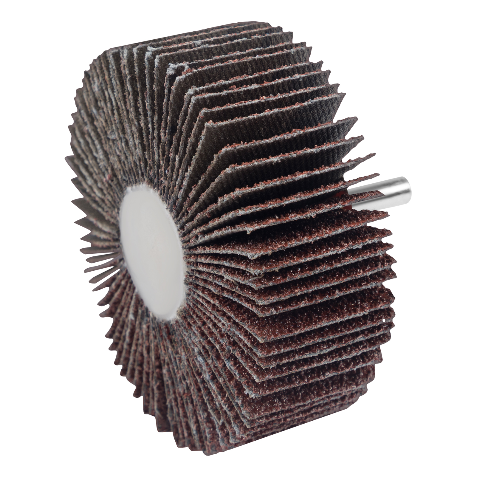 Круг лепестковый для дрели, 80 х 30 х 6 мм, P 80 Matrix