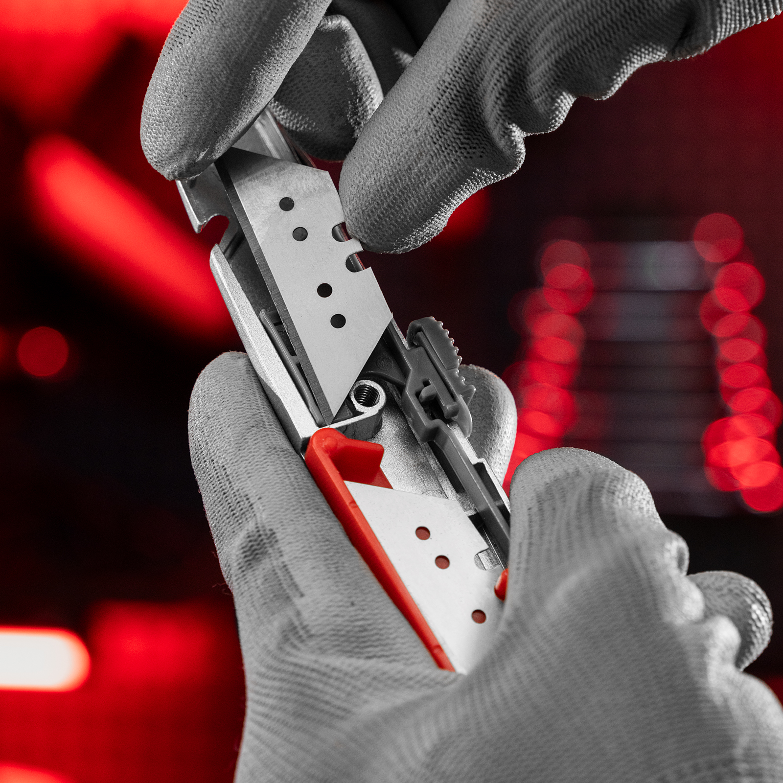 Лезвия, 19 мм, трапециевидные, прямые, 5 шт, 78924, 78900.78964, 78967 Matrix