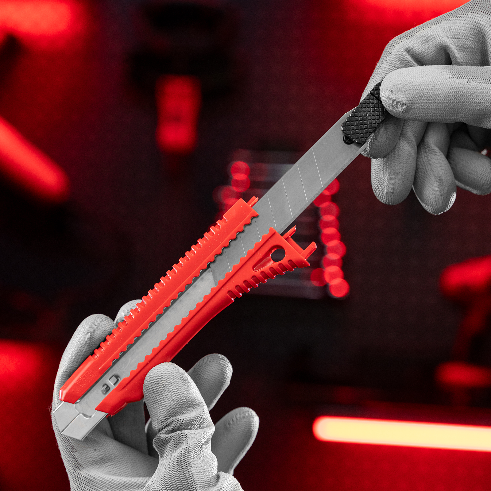 Лезвия, 18 мм, 10 шт Matrix