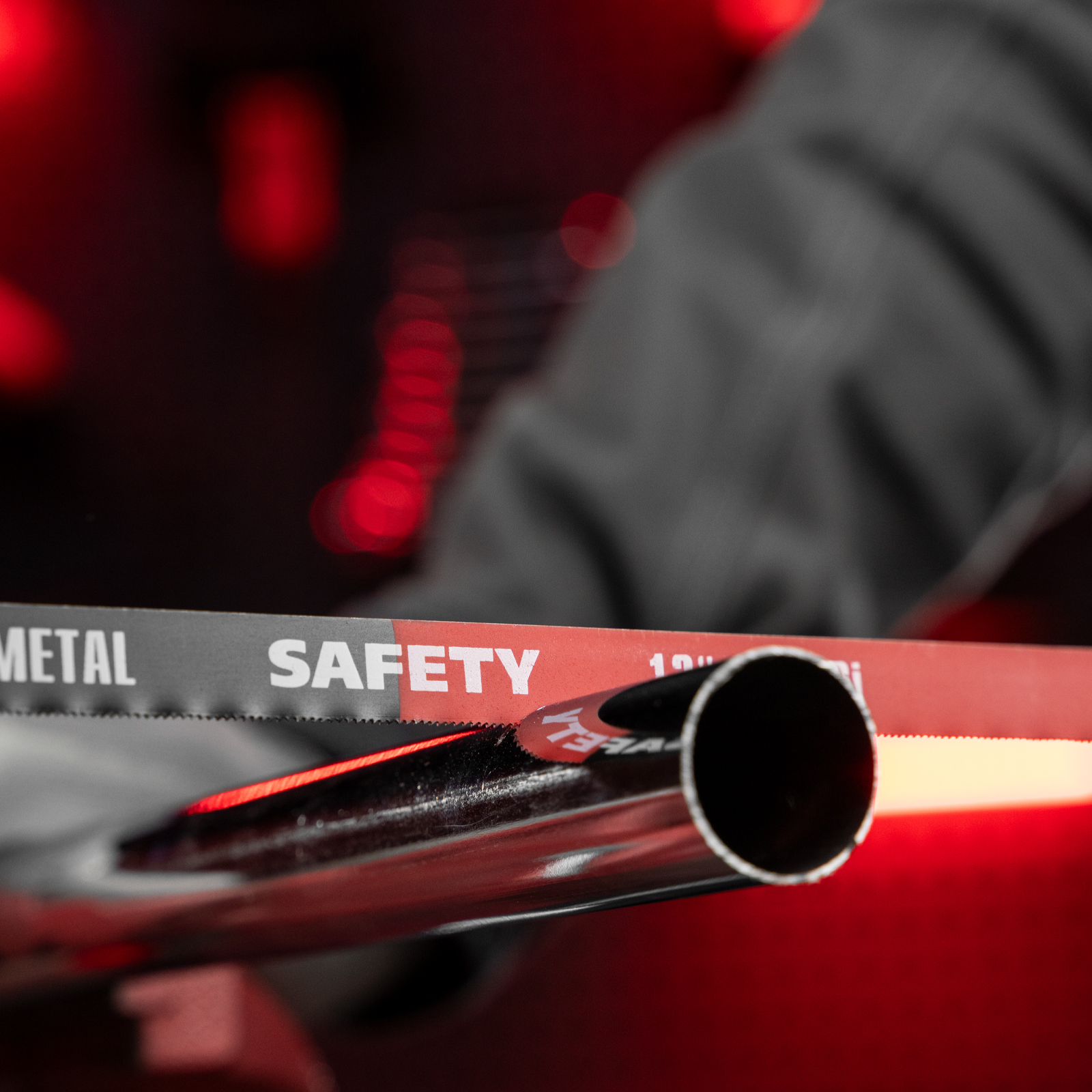 Полотна для ножовки по металлу, 300 мм, 24 TPI, биметаллическое, 2 шт Matrix