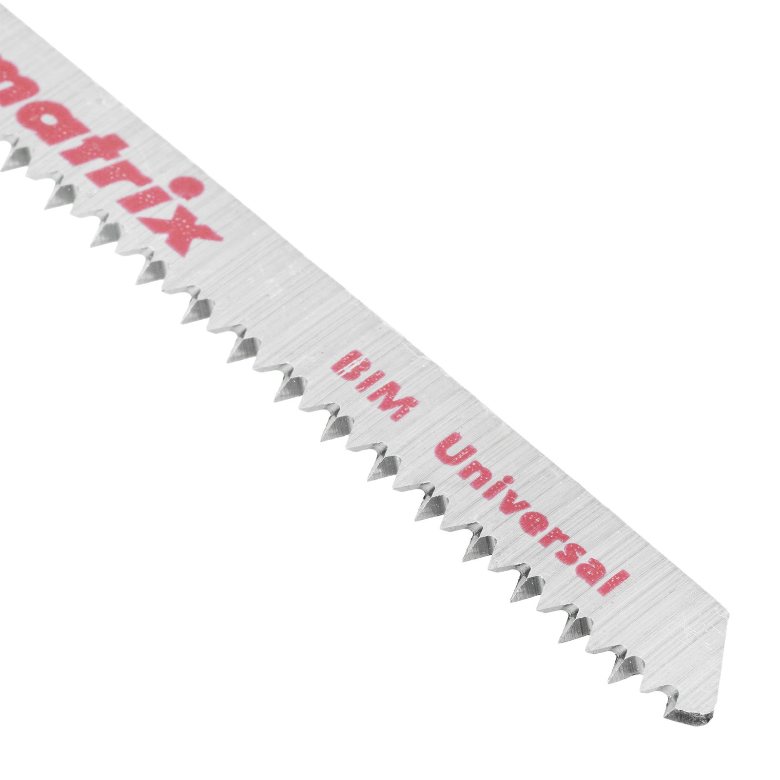 Полотна для электролобзика  по дереву с покрыт, 3 шт, T101AIF, 72 x 1.7 мм, Bimetal Matrix