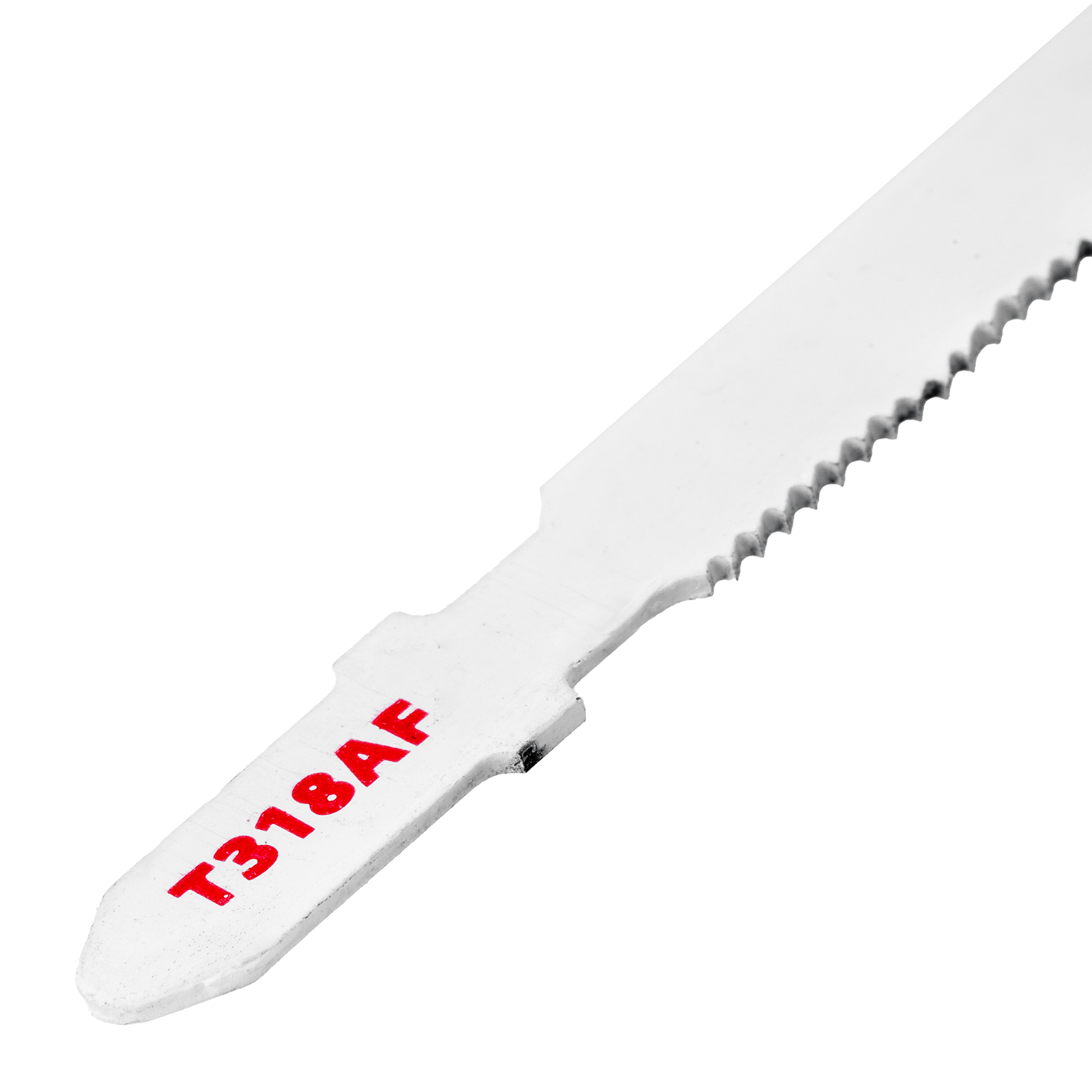 Полотна для электролобзика  по металлу, 3 шт, T318AF, 110 x 1.2 мм, Bimetal Matrix