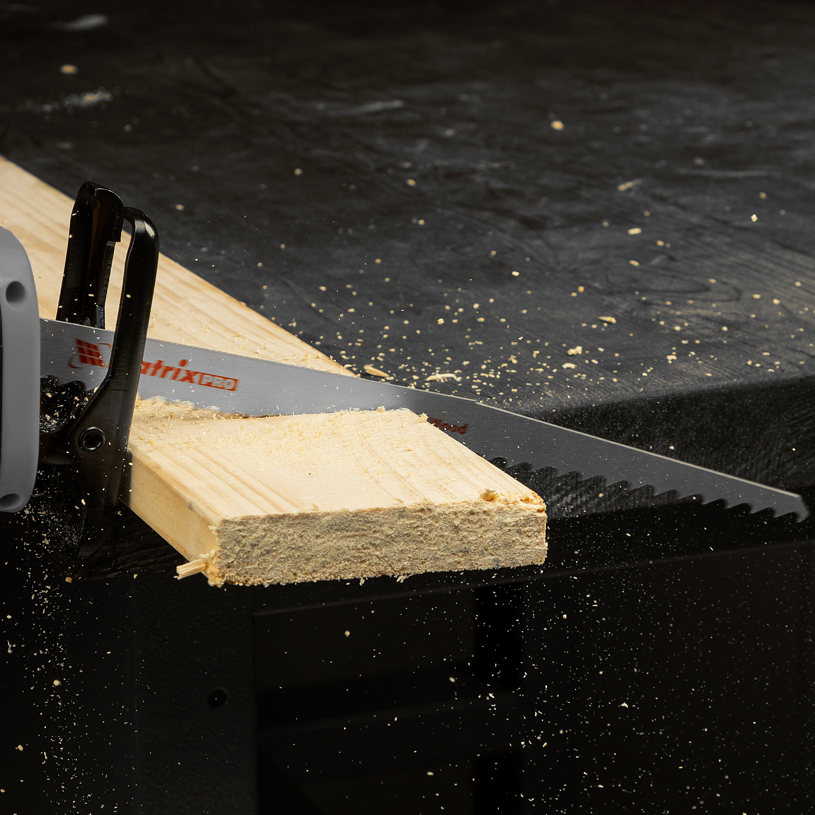 Полотна по дереву для сабельной пилы S1617K 275/8.5 мм, HCS, 2 шт, Pro Matrix