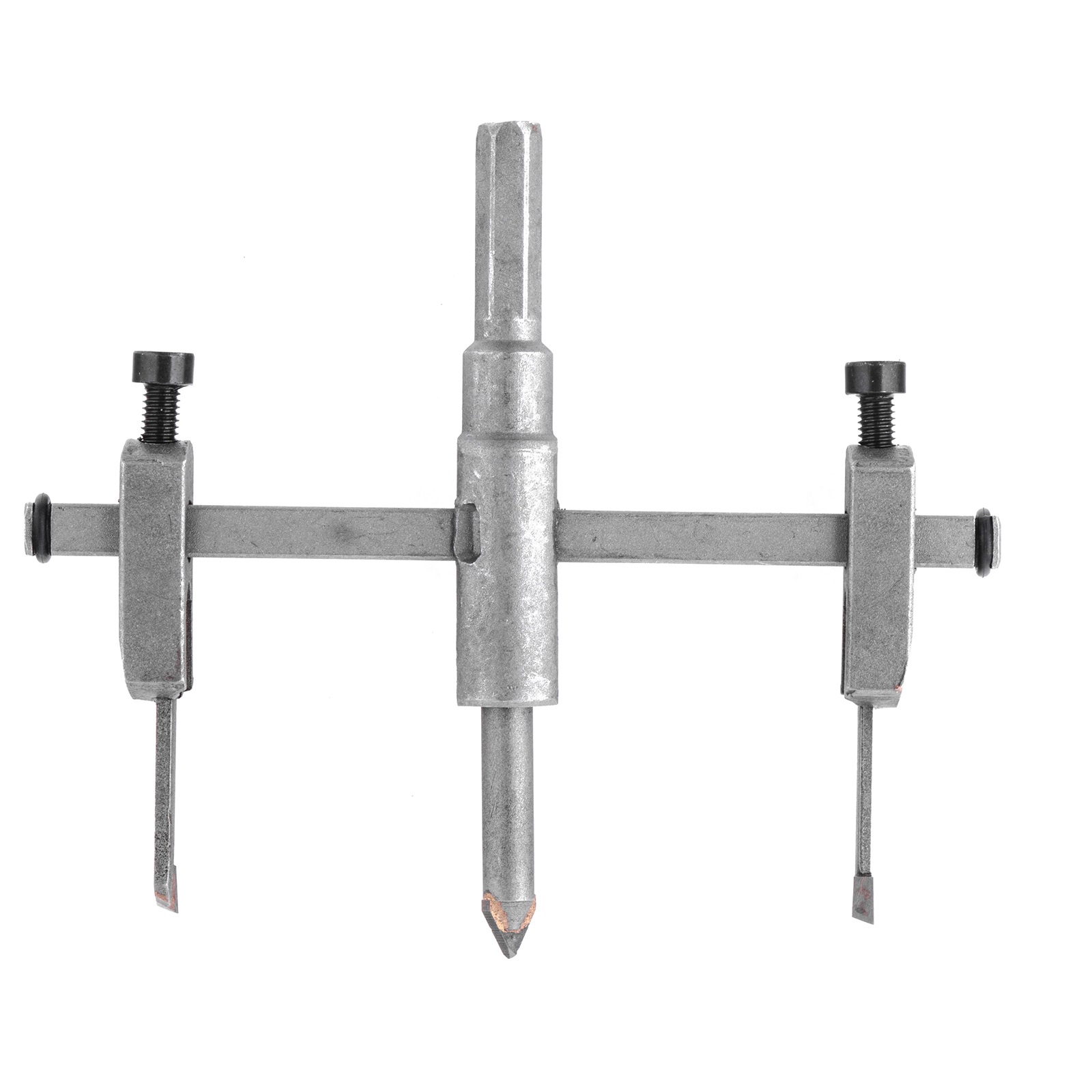 Сверло по кафелю и плитке, регулируемое "Балеринка", 30-130 мм Matrix