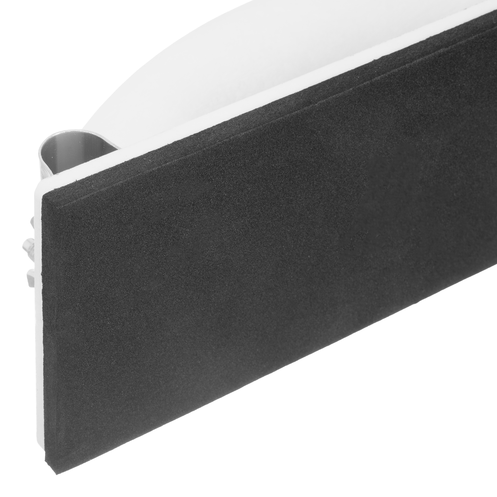 Сеткодержатель, 230 х 80 мм, пластиковый с зажимами Matrix