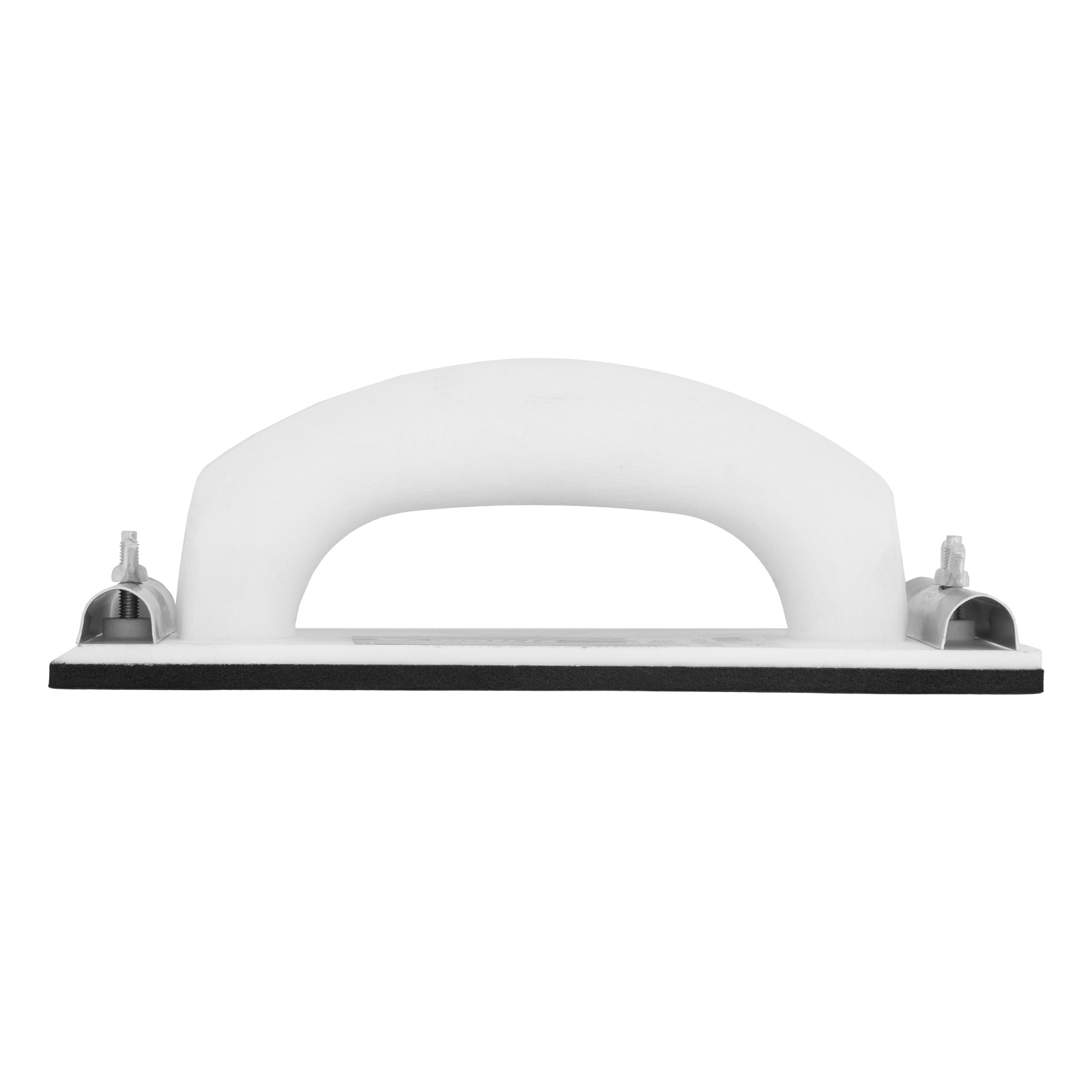 Сеткодержатель, 230 х 80 мм, пластиковый с зажимами Matrix