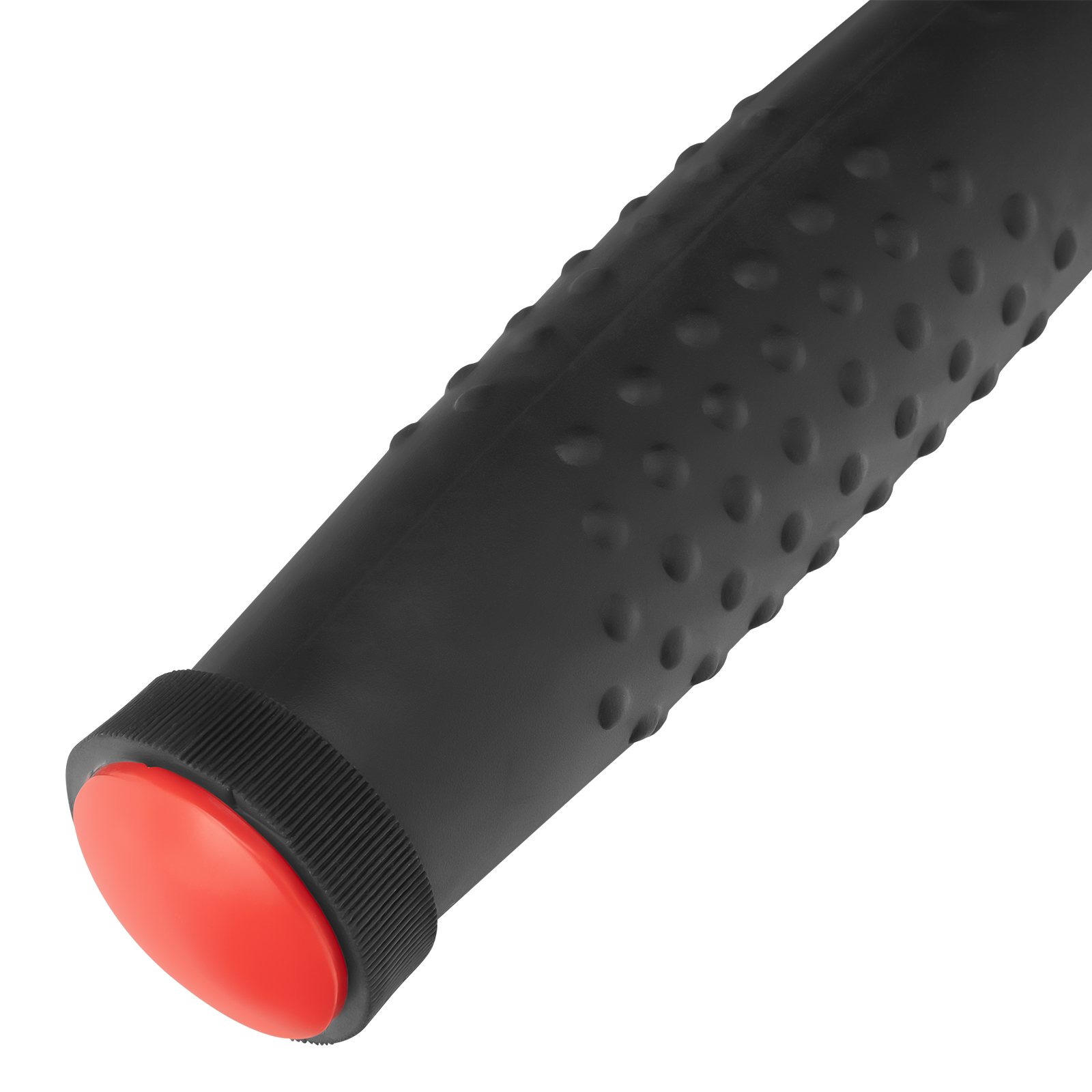 Скребок, 100 мм, фиксированное лезвие, металлическая обрезиненная ручка Matrix