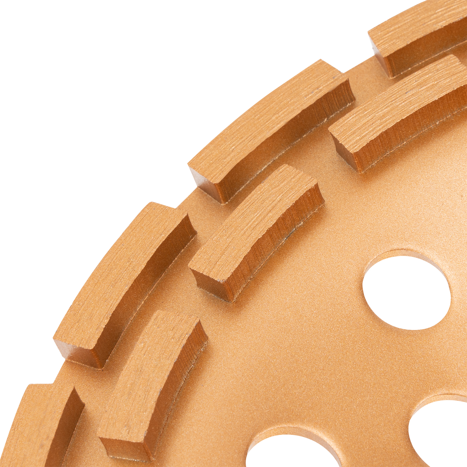 Чашка алмазная зачистная, 230 мм, двухрядная Matrix