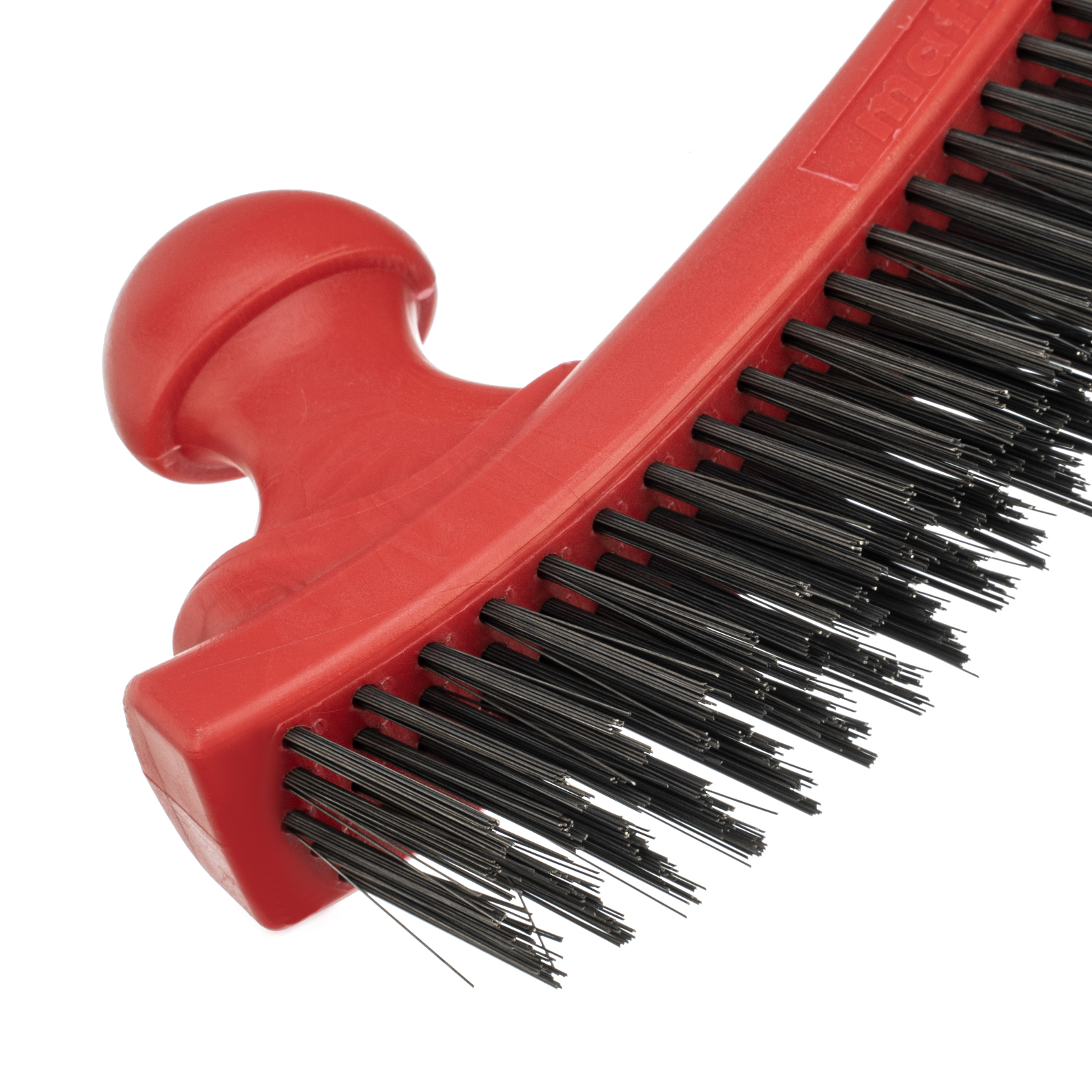 Щетка зачистная двуручная, пластиковая Matrix