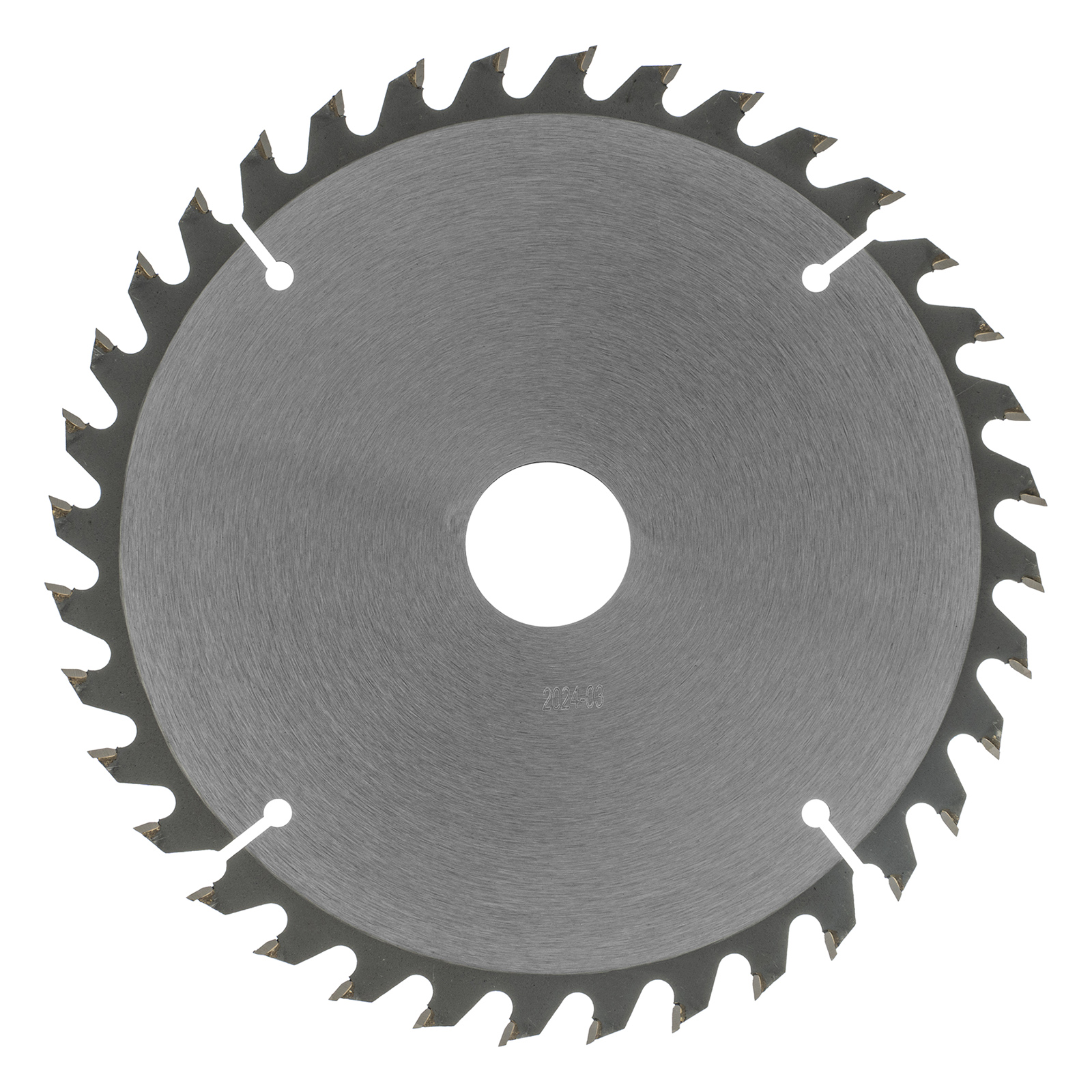 Пильный диск по дереву, 185 х 30 мм, 36 зубьев Matrix Professional