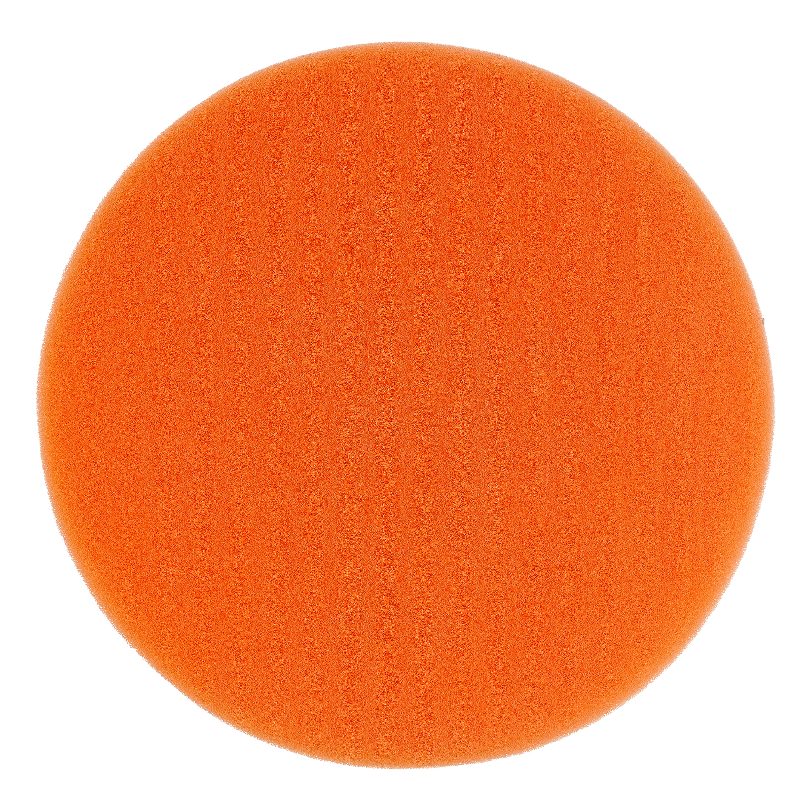 Насадка полировальная "под липучку", 150 мм, Поролоновая Matrix