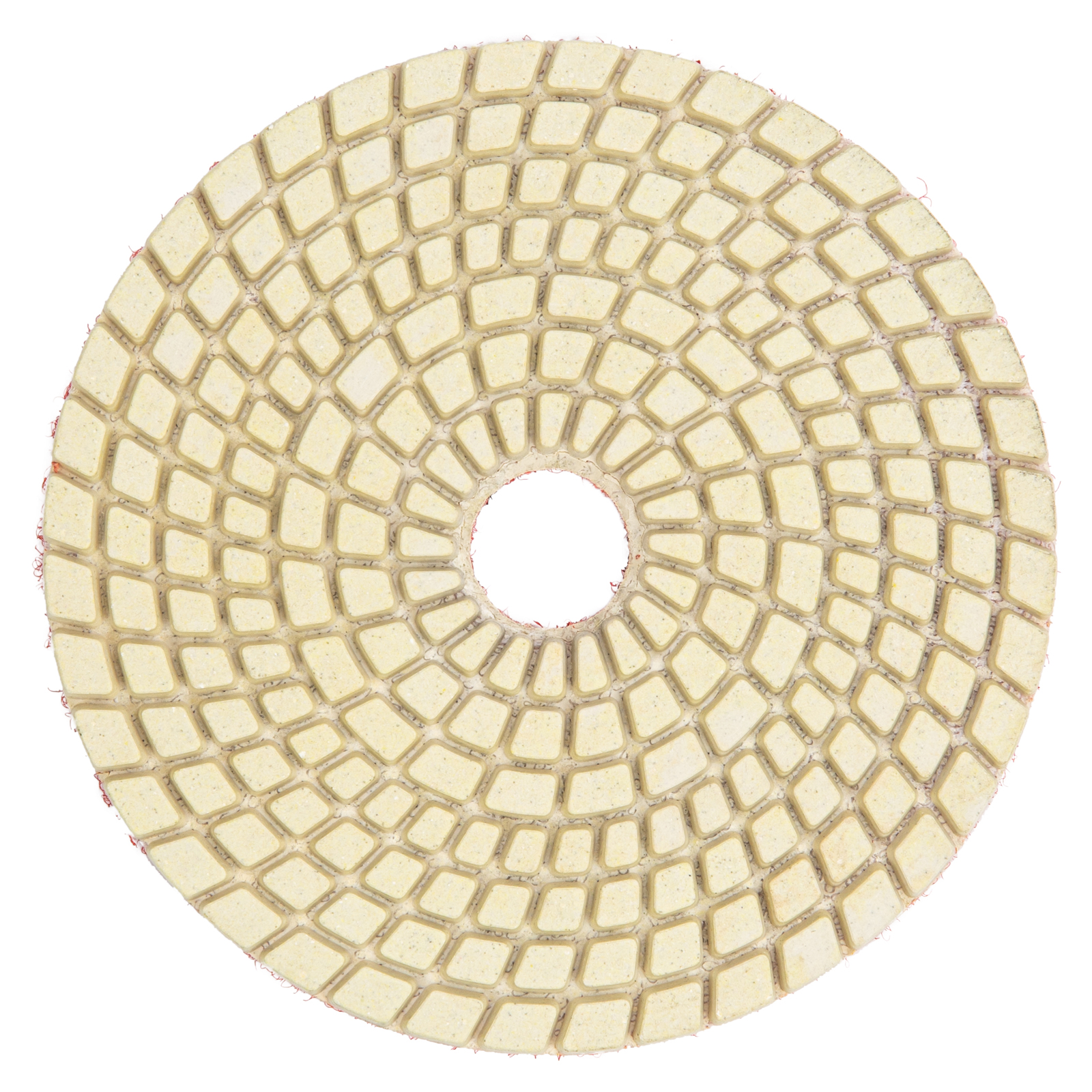 Алмазный гибкий шлифовальный круг, 100 мм, P100, мокрое шлифование, 5 шт. Matrix