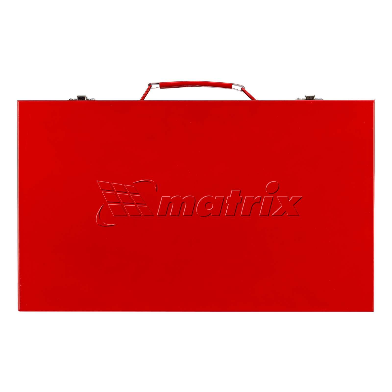 Набор метчиков и плашек М2-М20, 65 шт, металлический кейс Matrix