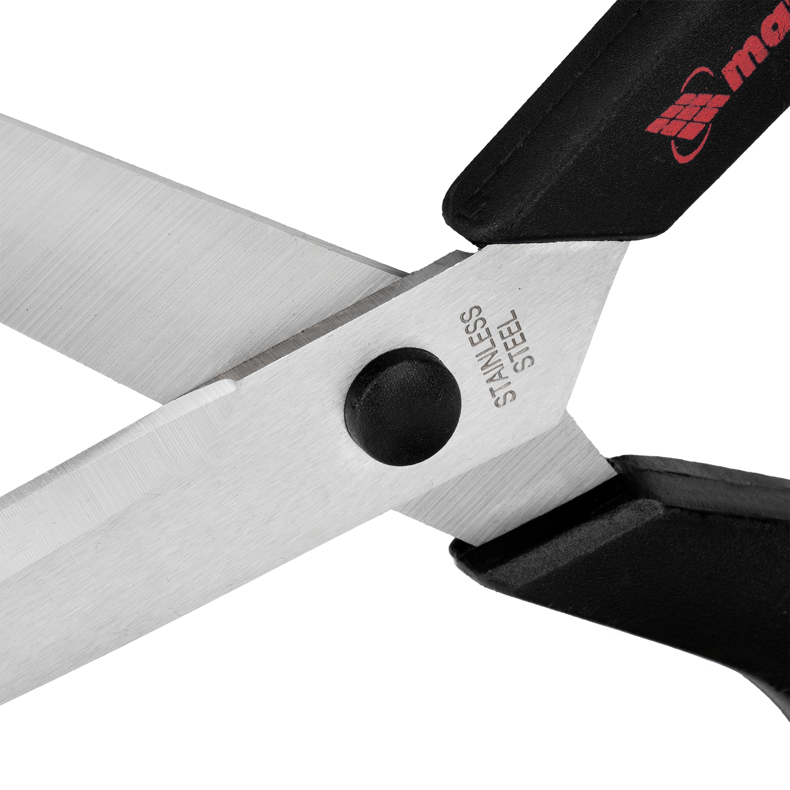 Ножницы хозяйственные, 250 мм, двухкомпонентные рукоятки Matrix