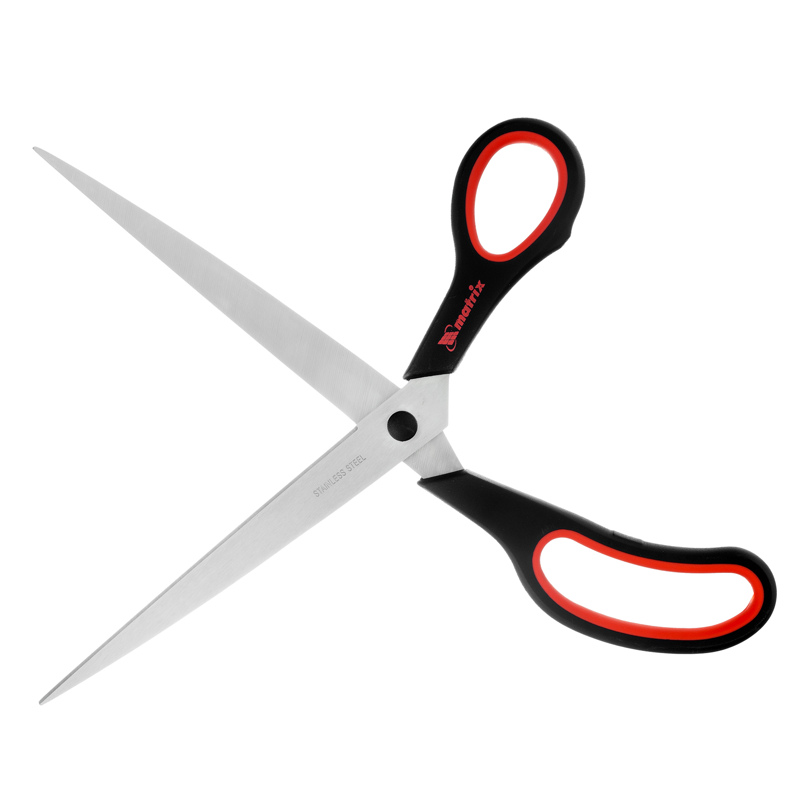 Ножницы хозяйственные, 280 мм, двухкомпонентные рукоятки Matrix
