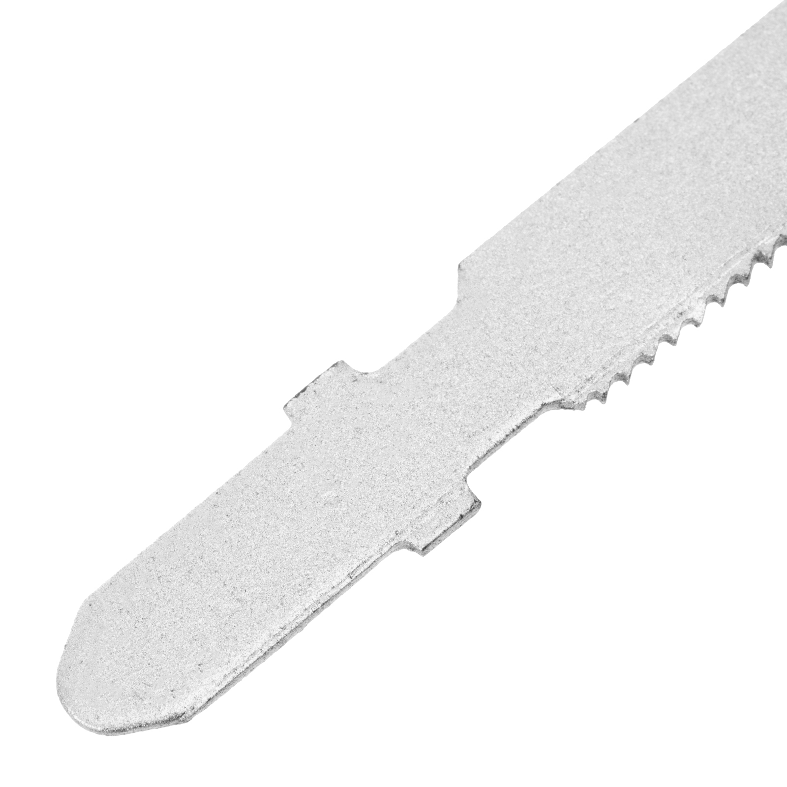 Полотна для электролобзика по металлу, 3 шт, 75 х 1.2 мм, BIM, EU- хвостовик Matrix