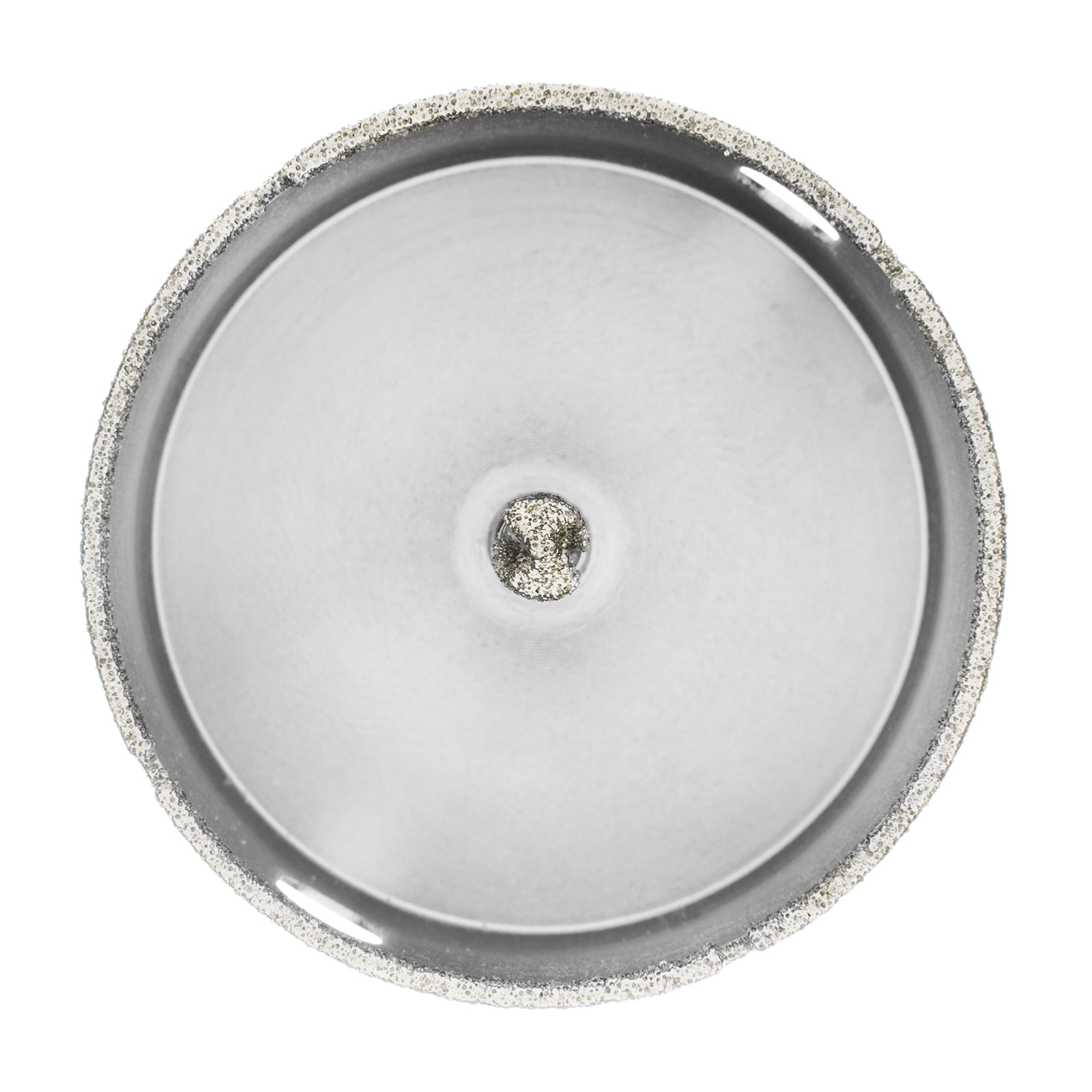 Сверло алмазное по керамограниту, 60 х 67 мм, трехгранный хвостовик Matrix