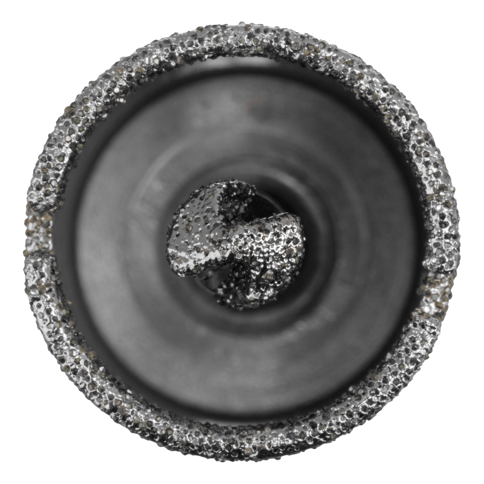 Сверло алмазное по керамограниту, 22 х 67 мм, трехгранный хвостовик Matrix