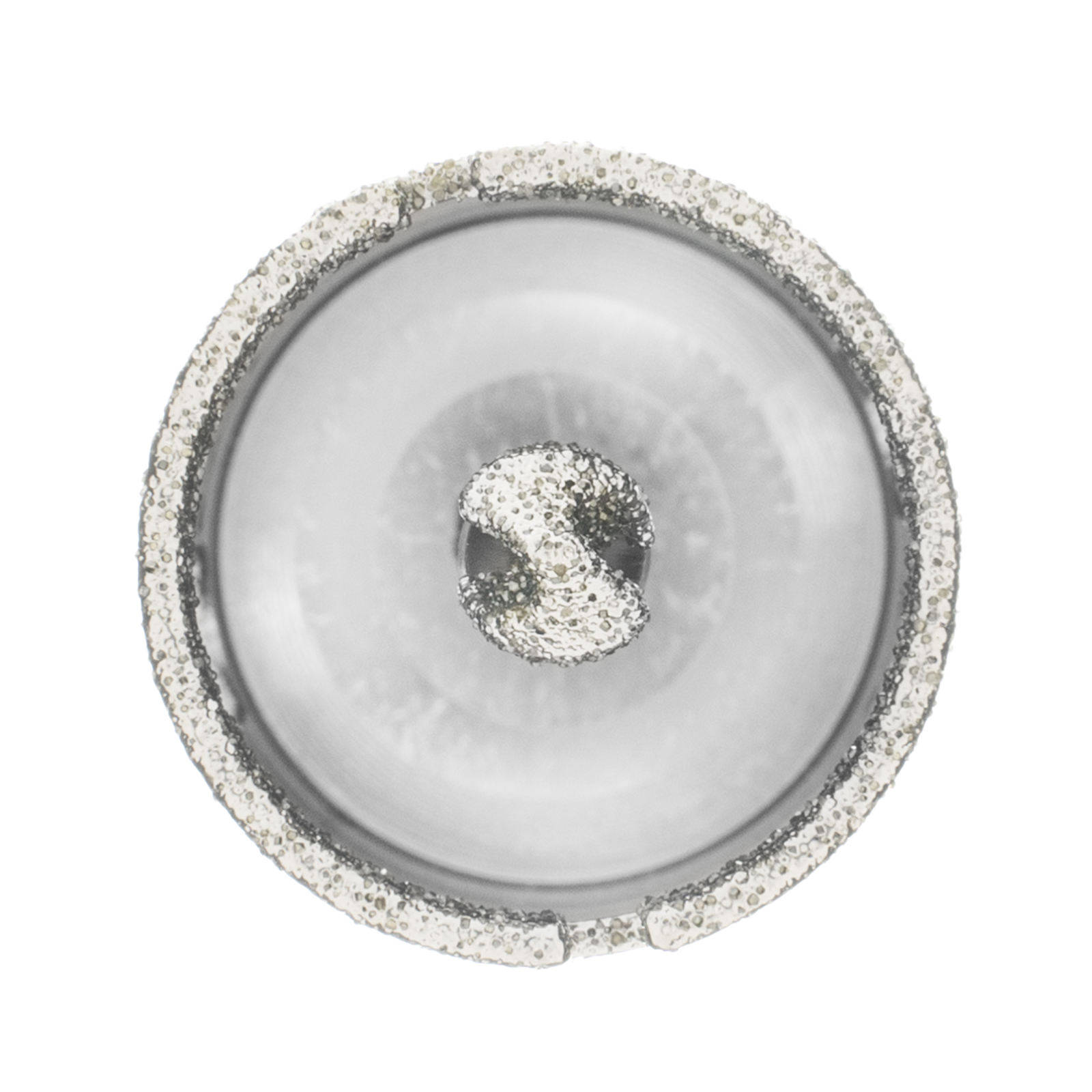 Сверло алмазное по керамограниту, 25 х 67 мм, трехгранный хвостовик Matrix