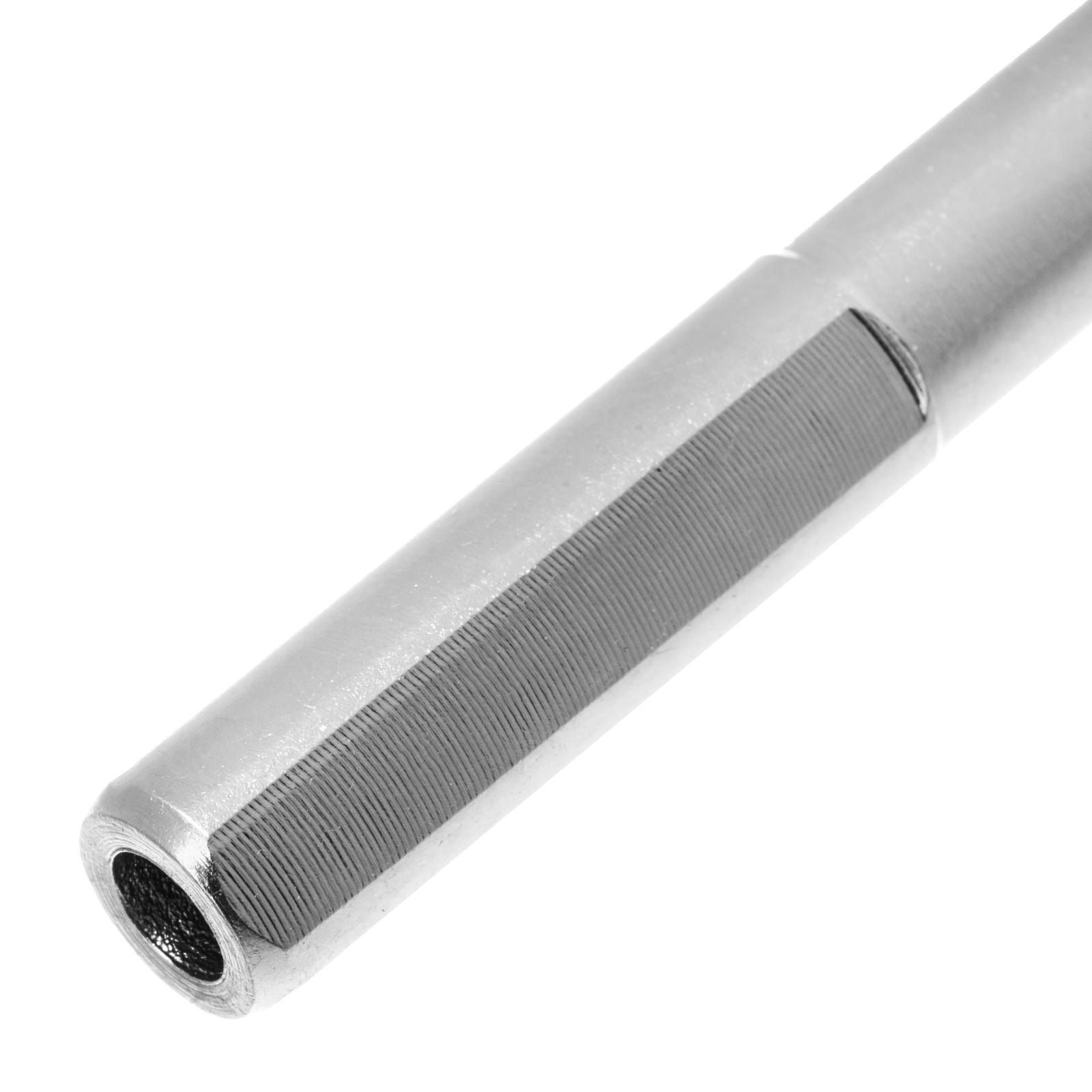 Сверло алмазное по керамограниту, 10 х 67 мм, трехгранный хвостовик, 2 шт Matrix