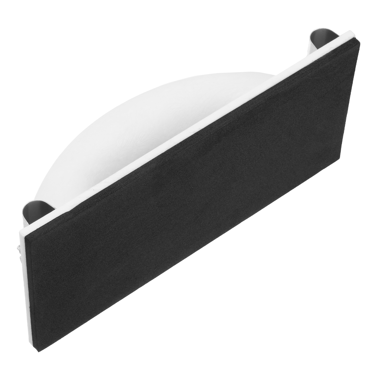 Сеткодержатель, 230 х 105 мм, пластиковый с зажимами Matrix