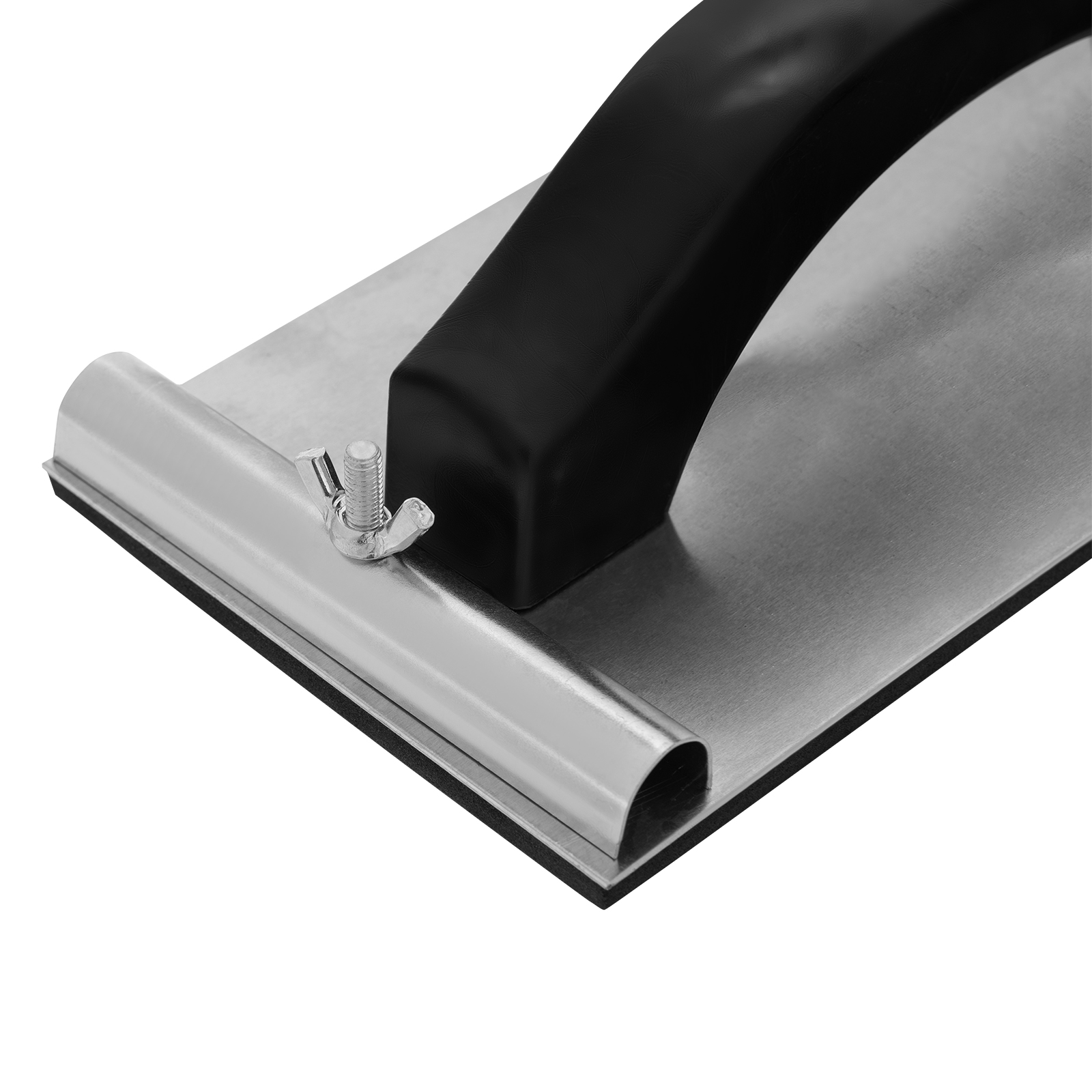 Сеткодержатель, 230 х 105 мм, металлический с зажимами Matrix