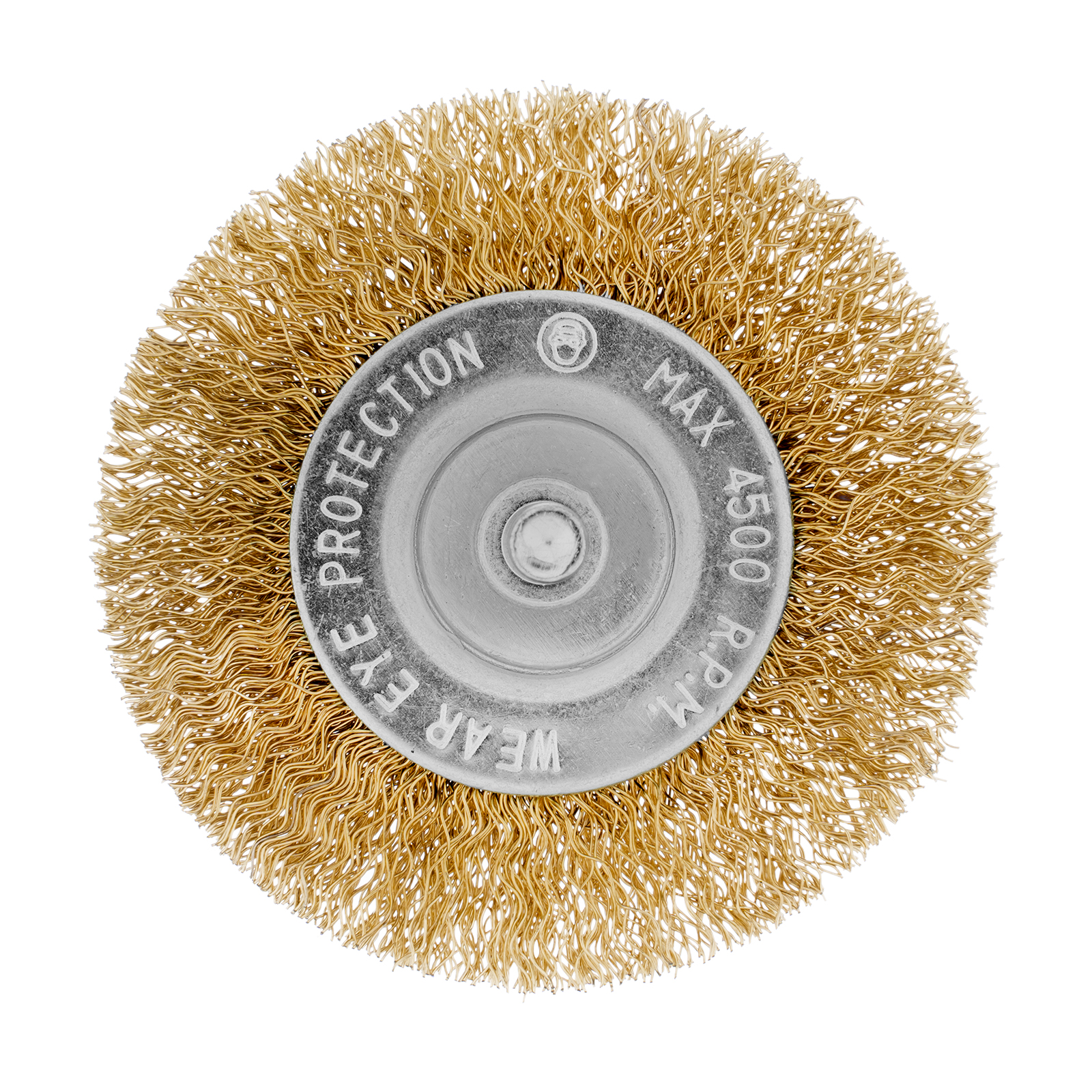 Набор щеток для дрели, 5 шт, 2 плоские, 50-75 мм, 3 "чашки", 25-50-75 мм, со шпильками Matrix