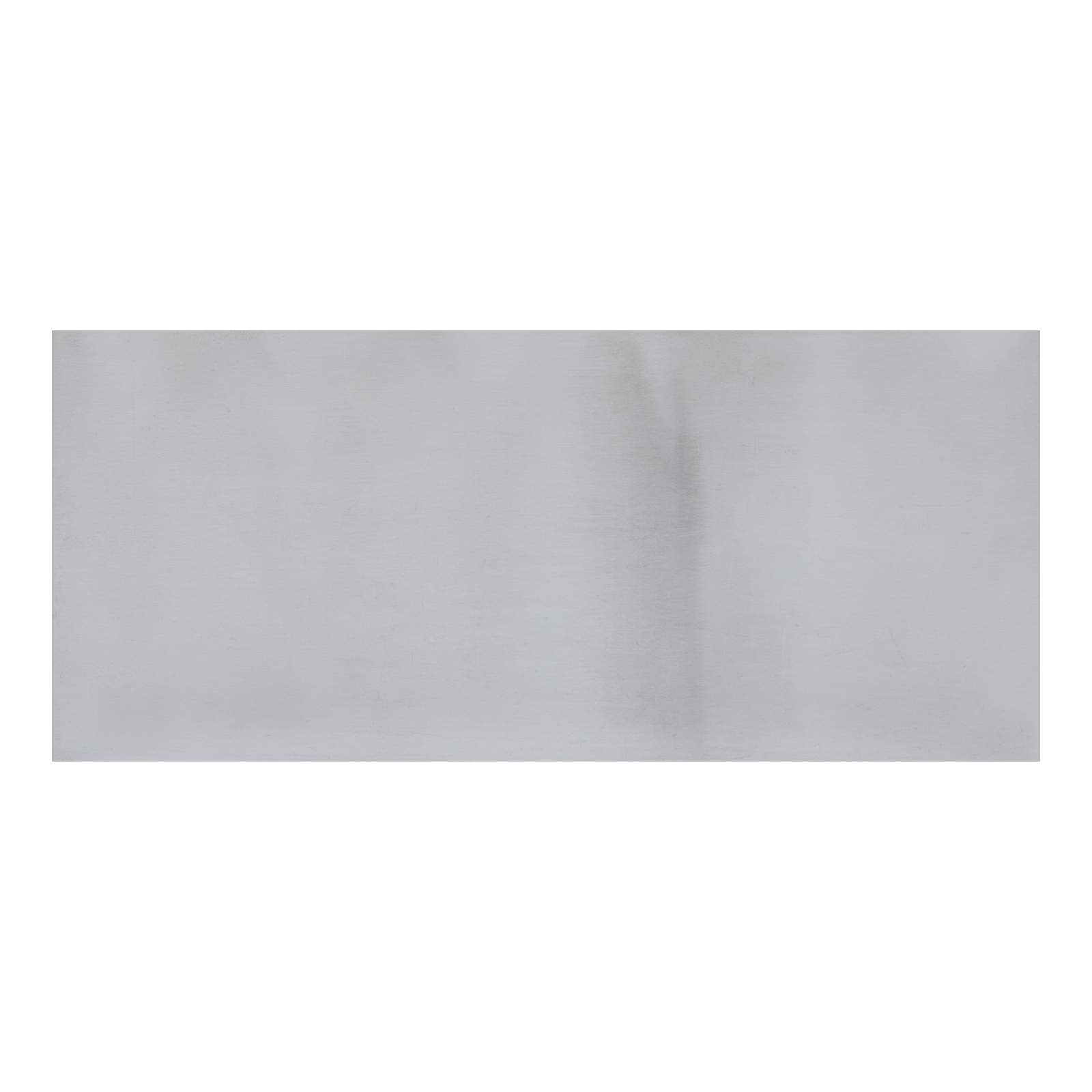 Гладилка из нержавеющей стали, 280 х 130 мм, зеркальная полировка, пластмассовая ручка Matrix