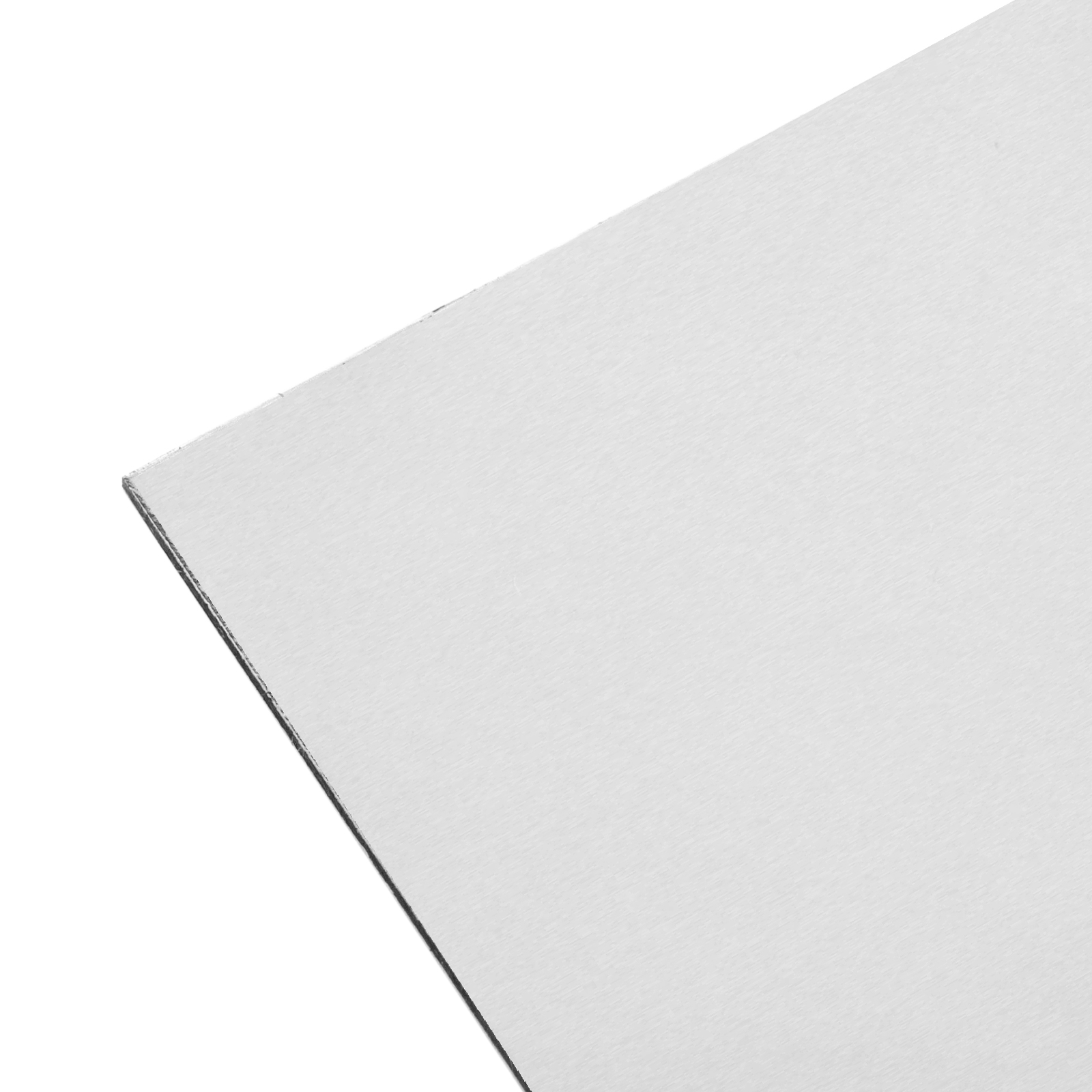 Гладилка из нержавеющей стали, 280 х 130 мм, зеркальная полировка, пластмассовая ручка, зуб 6 х 6 мм Matrix