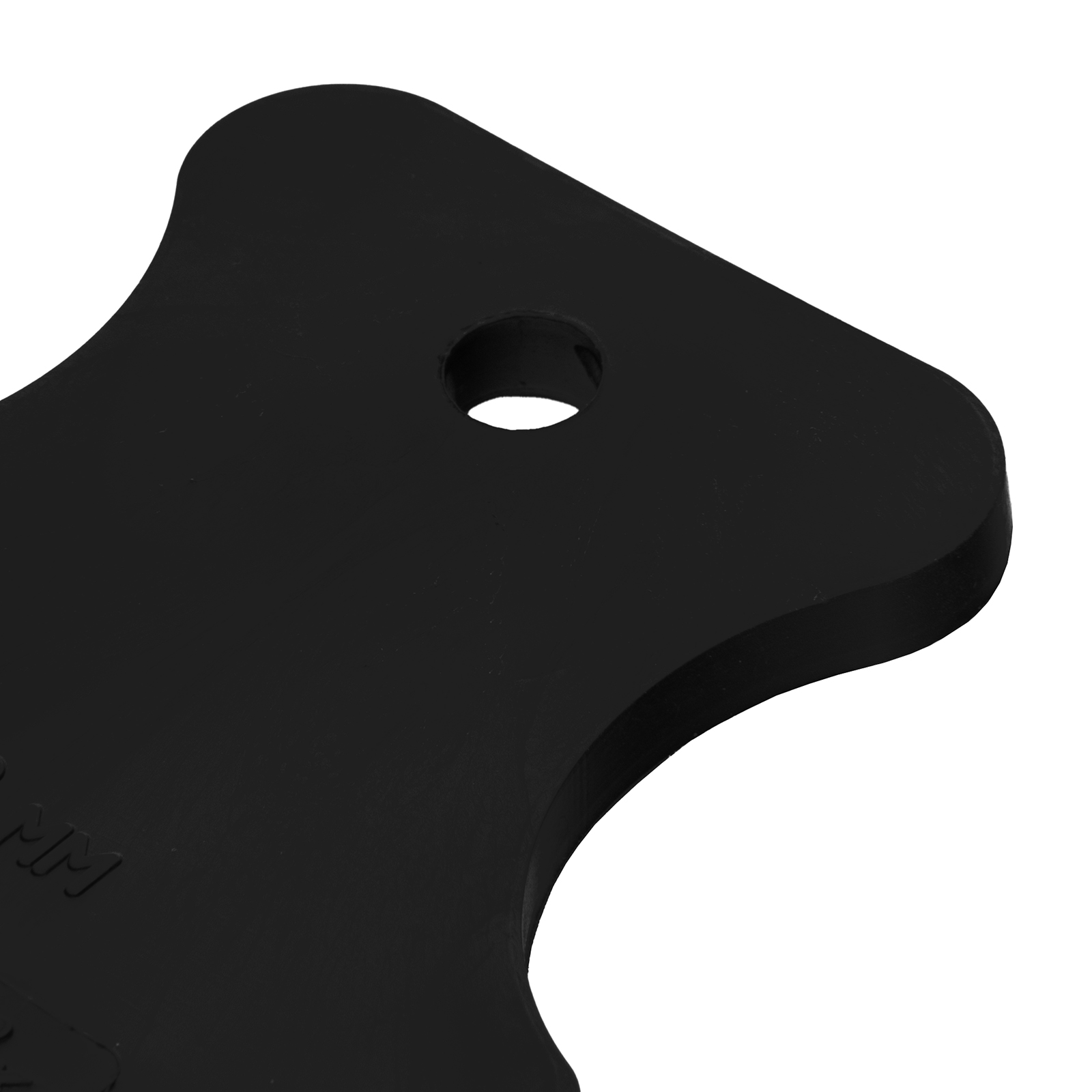 Набор шпателей 40-60-80 мм, черная резина, 3 шт Matrix