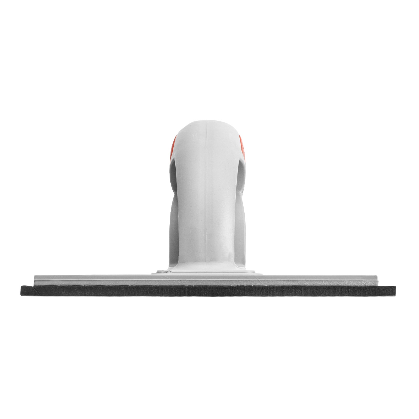 Терка пластмассовая, резиновое покрытие 4 мм, 270 x 130 мм, двухкомпонентная ручка Matrix