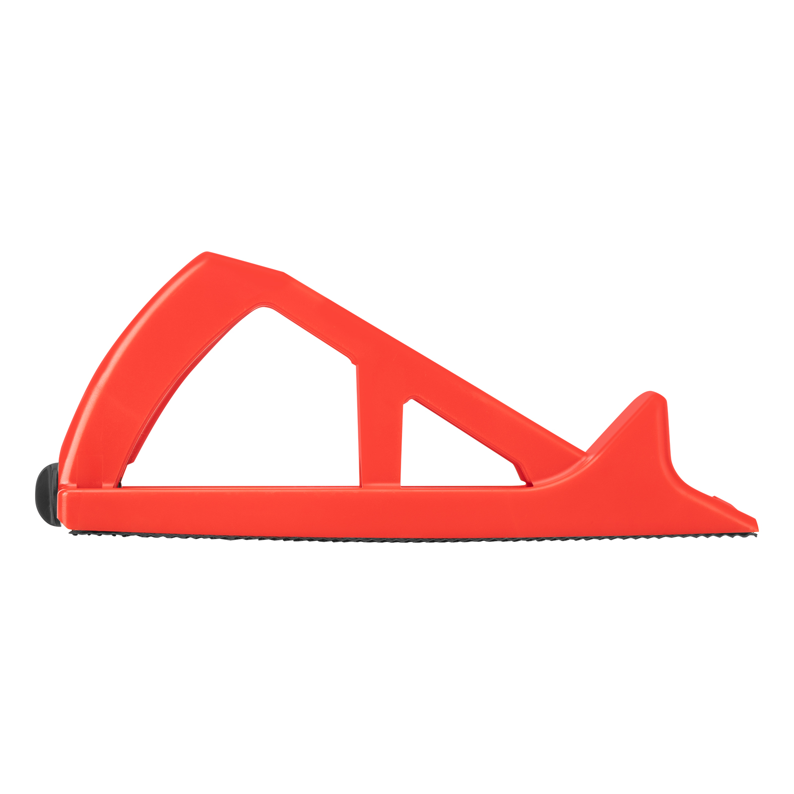 Рубанок, 250 х 42 мм, обдирочный, пластмассовый, для гипсокартона Matrix