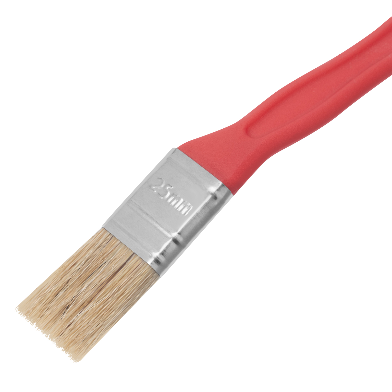 Кисть радиаторная "Эмали" Color Line 25 х 10 мм Matrix