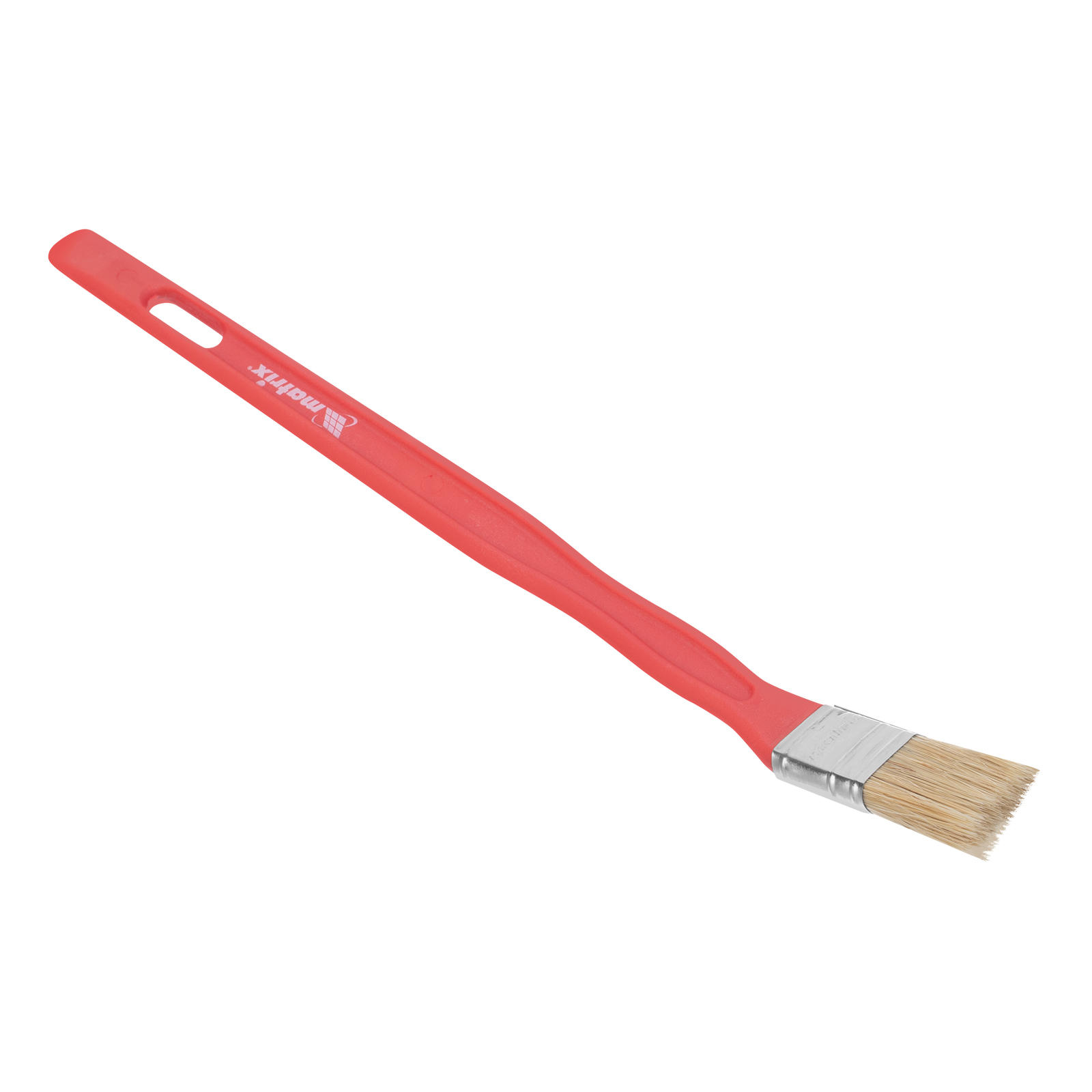 Кисть радиаторная "Эмали" Color Line 25 х 10 мм Matrix