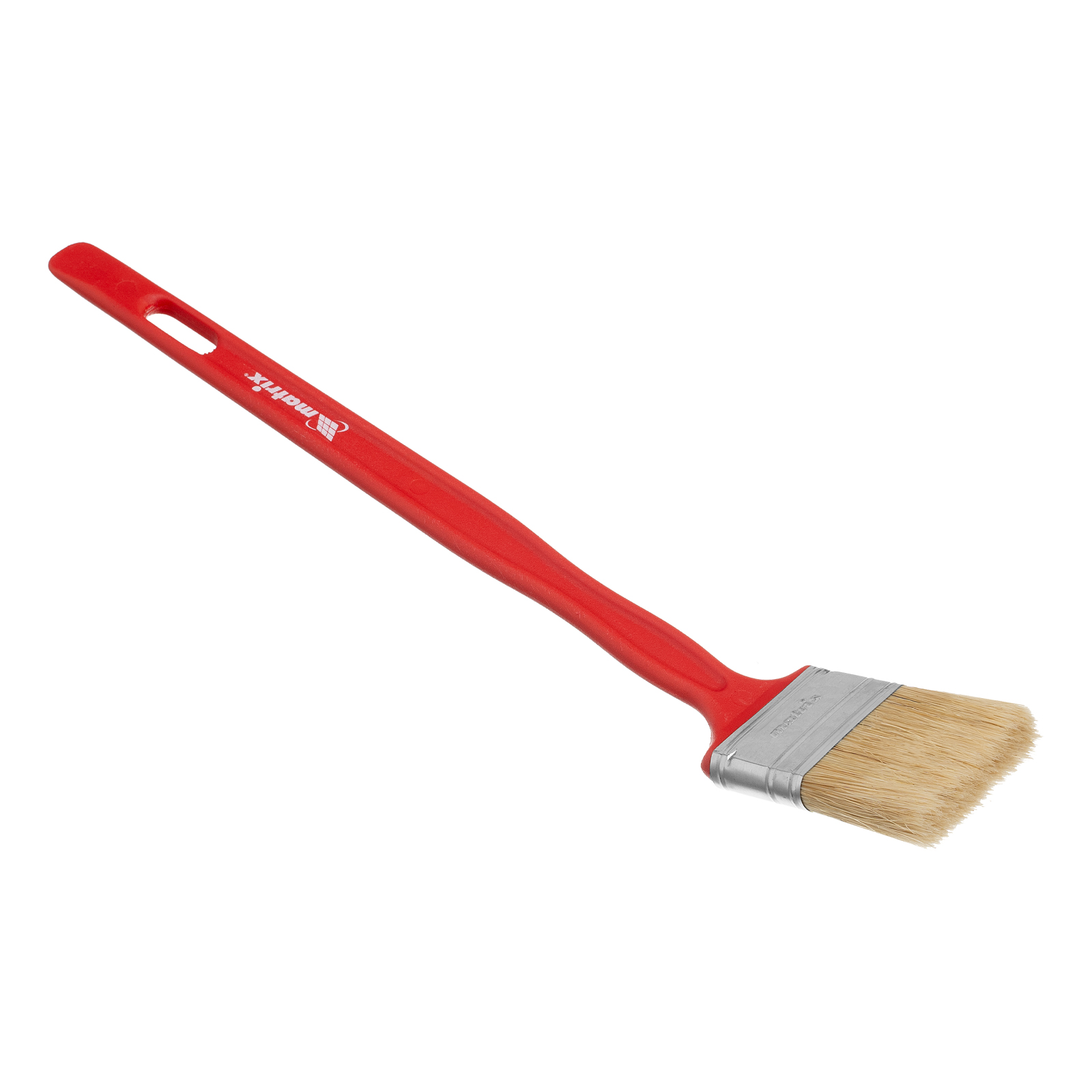 Кисть радиаторная "Эмали" Color Line 50 х 12 мм Matrix