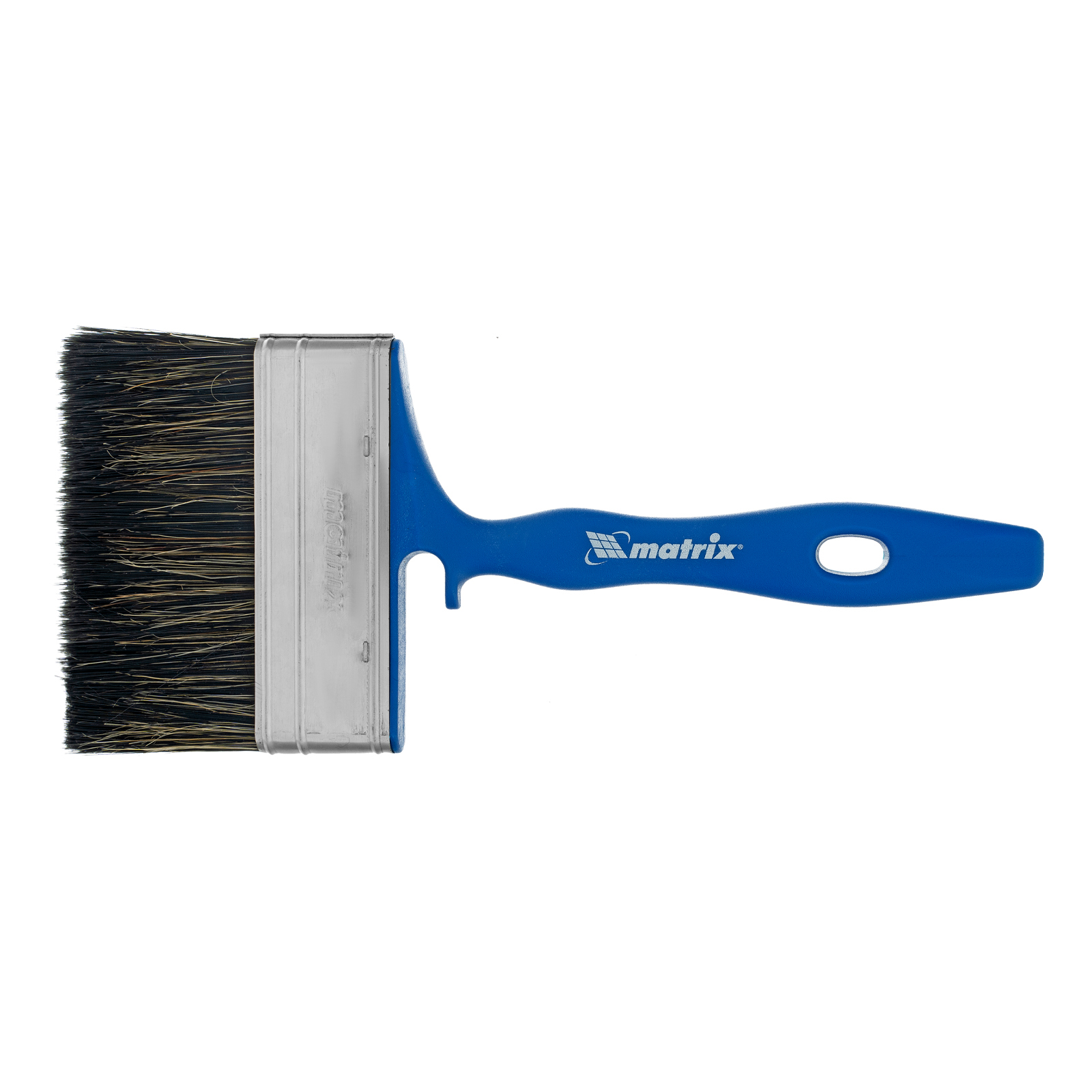 Кисть флейцевая "Водные краски" Color Line 100 х 17 мм Matrix