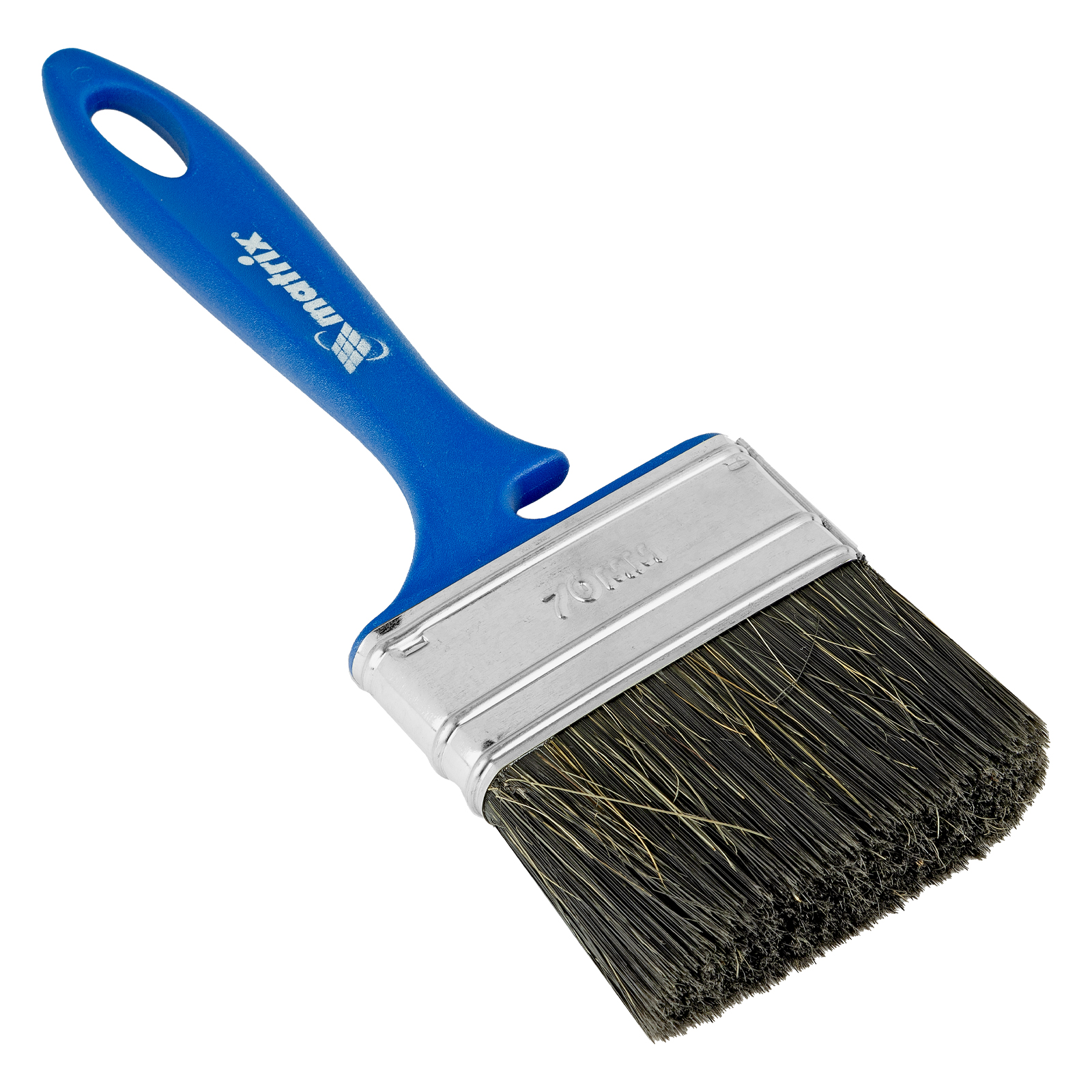 Кисть флейцевая "Водные краски" Color Line 70 x 12 мм Matrix