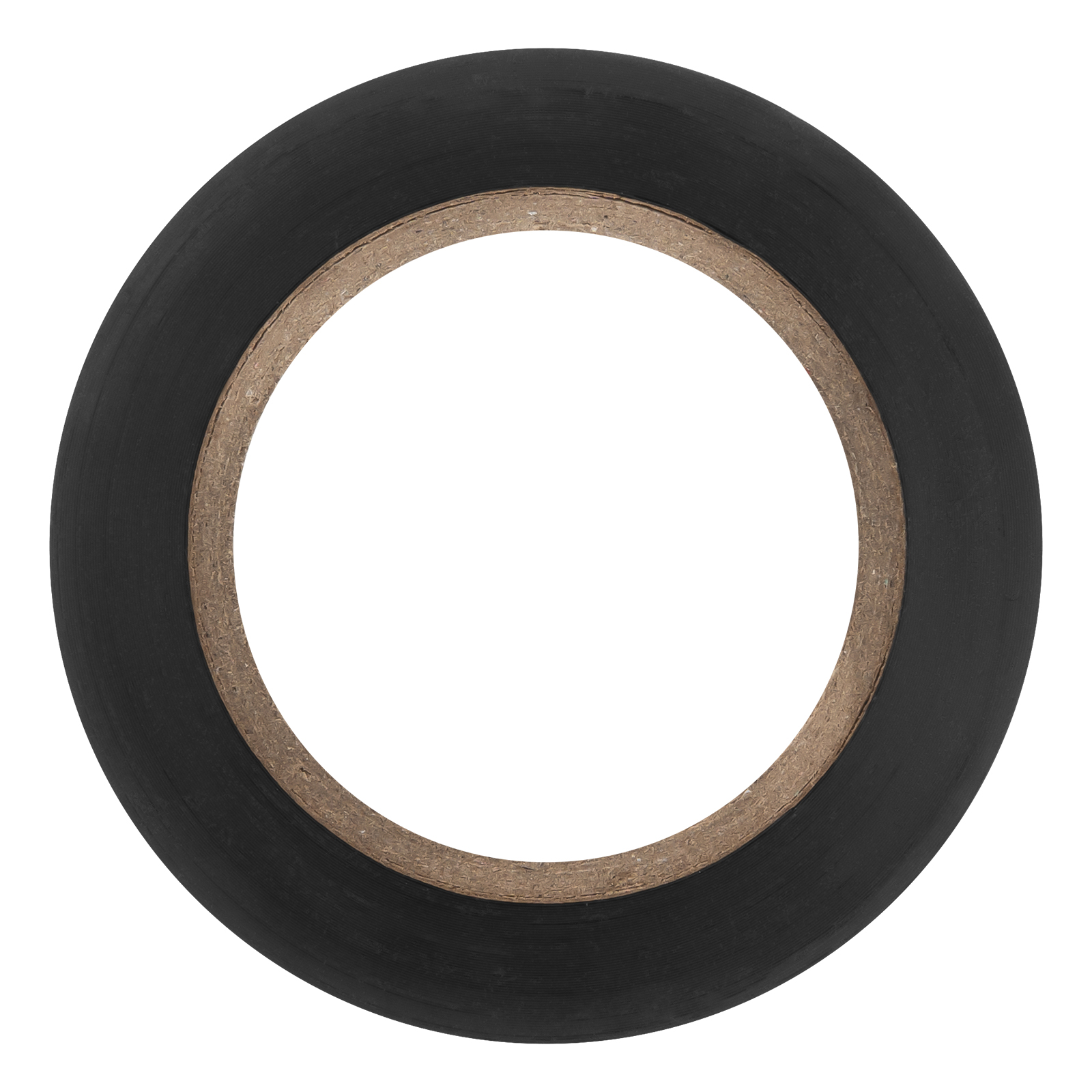 Изолента ПВХ, 15 мм х 10 м, черная, 150 мкм Matrix